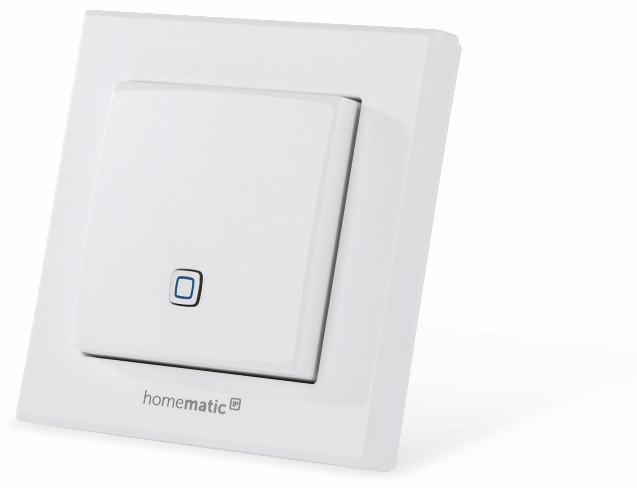 HOMEMATIC IP Smart Home 150181A0, Temp. und Luftfeucht. Sensor