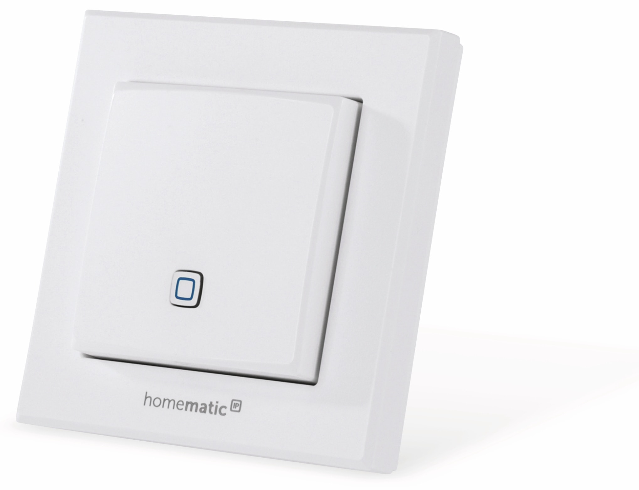 HOMEMATIC IP Smart Home 150181A0, Temp. und Luftfeucht. Sensor