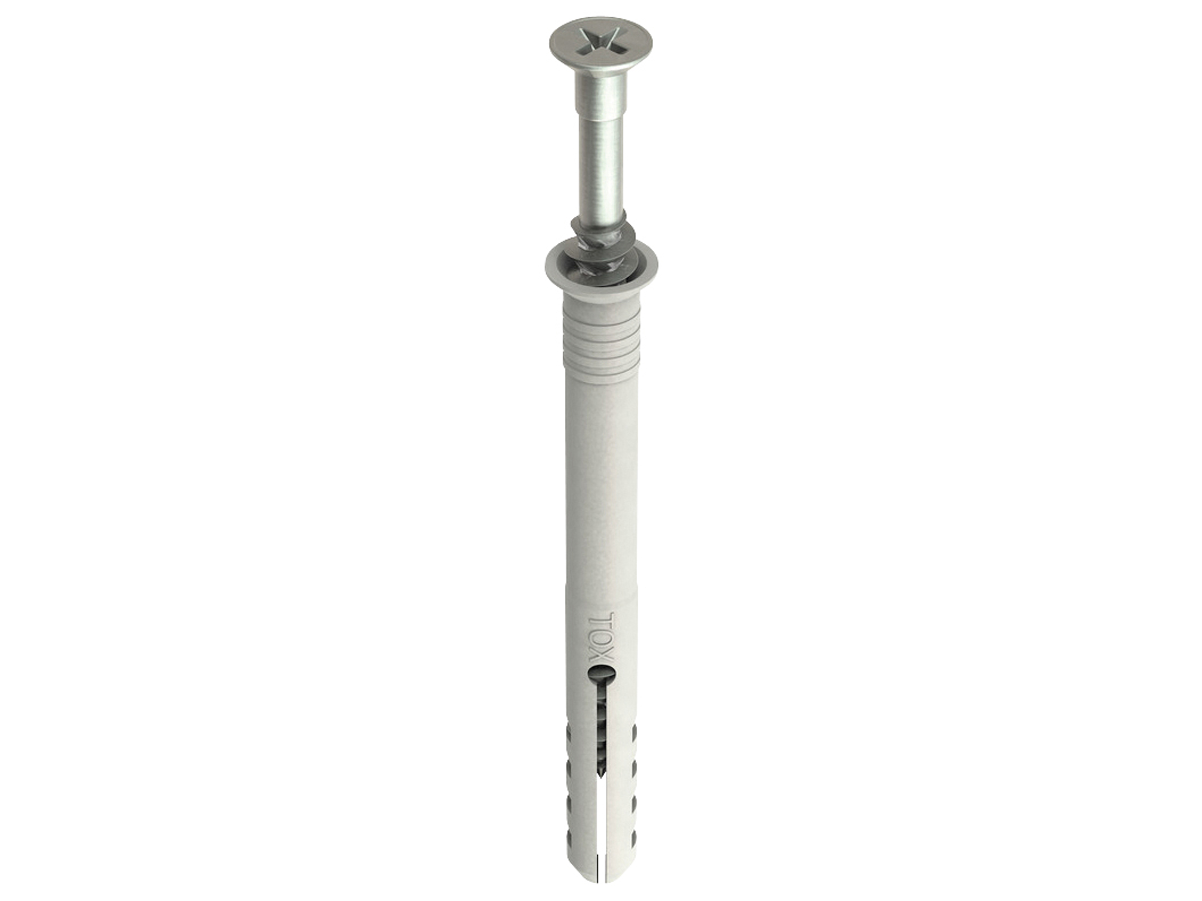 TOX Nageldübel Attack, 6x40 mm, 50 Stück