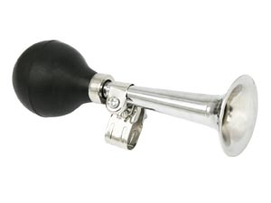 FILMER Fahrrad-Ballhupe "Horn" FILMER Fahrrad-Ballhupe "Horn"