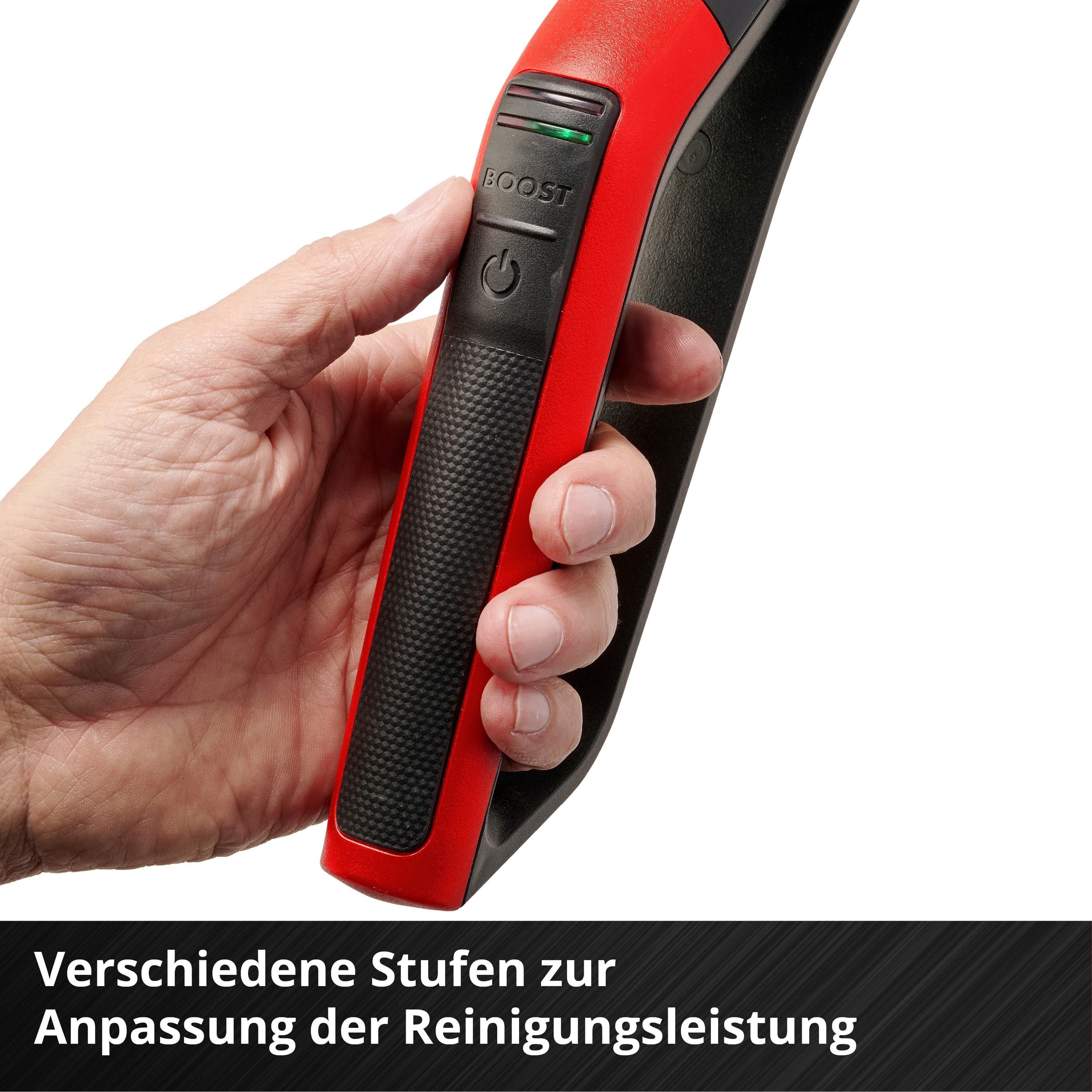 EINHELL Akku-Hartbodenreiniger CLEANEXXO, Solo