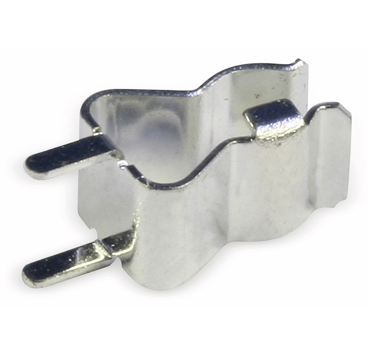 Sicherungshalter für Feinsicherungen 5x20 mm, Lötstifte hintereinander, 10 Stück