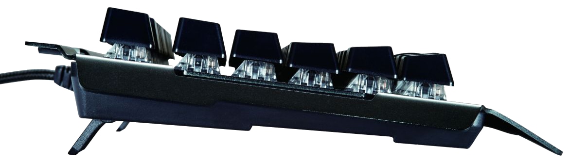 CONCEPTRONIC Gaming-Tasatur Kronic01 schwarz