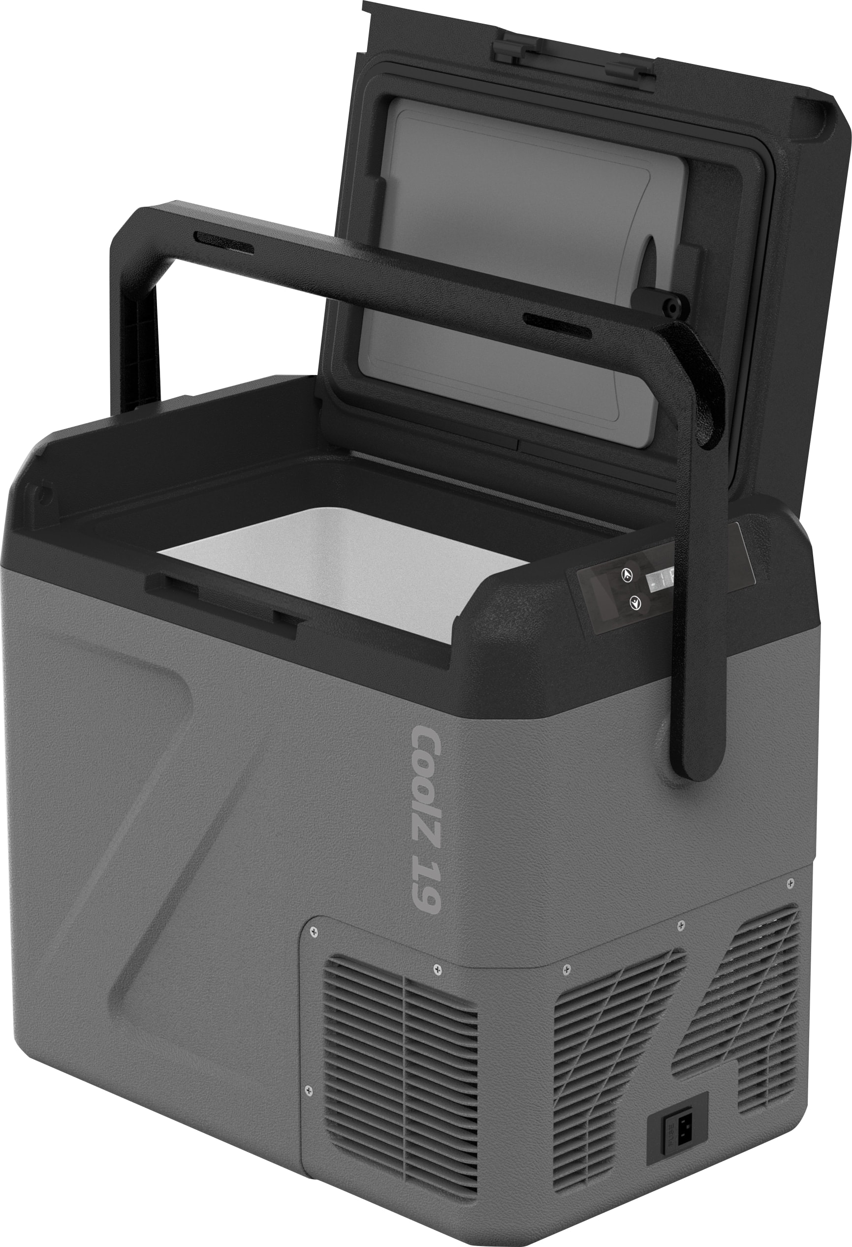 PROUSER Kühlbox CoolZ 19, 20409, EEK: A, 19 Liter