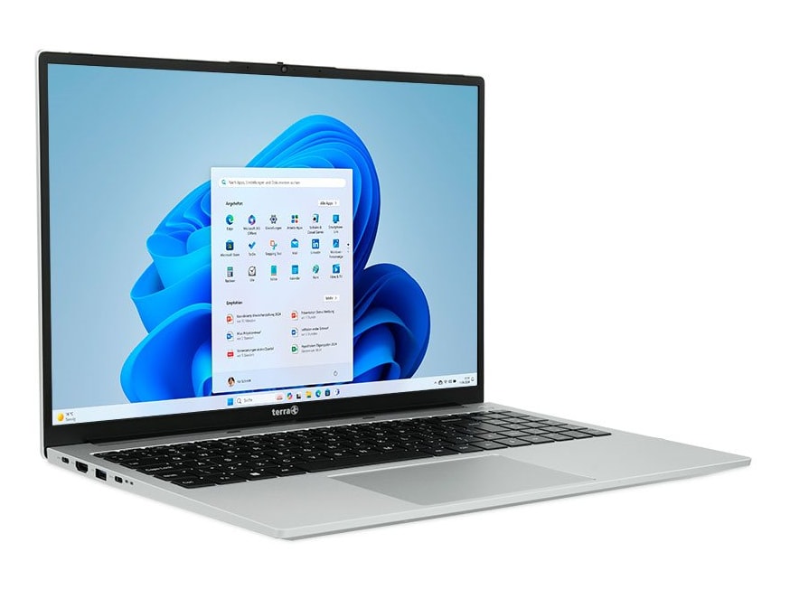 TERRA Notebook Mobile 1610R i5-1334U W11, 40,6cm (16"), WUXGA, Intel® Core™ i5-1334U, 16GB, 512GB SSD, Windows 11 Home