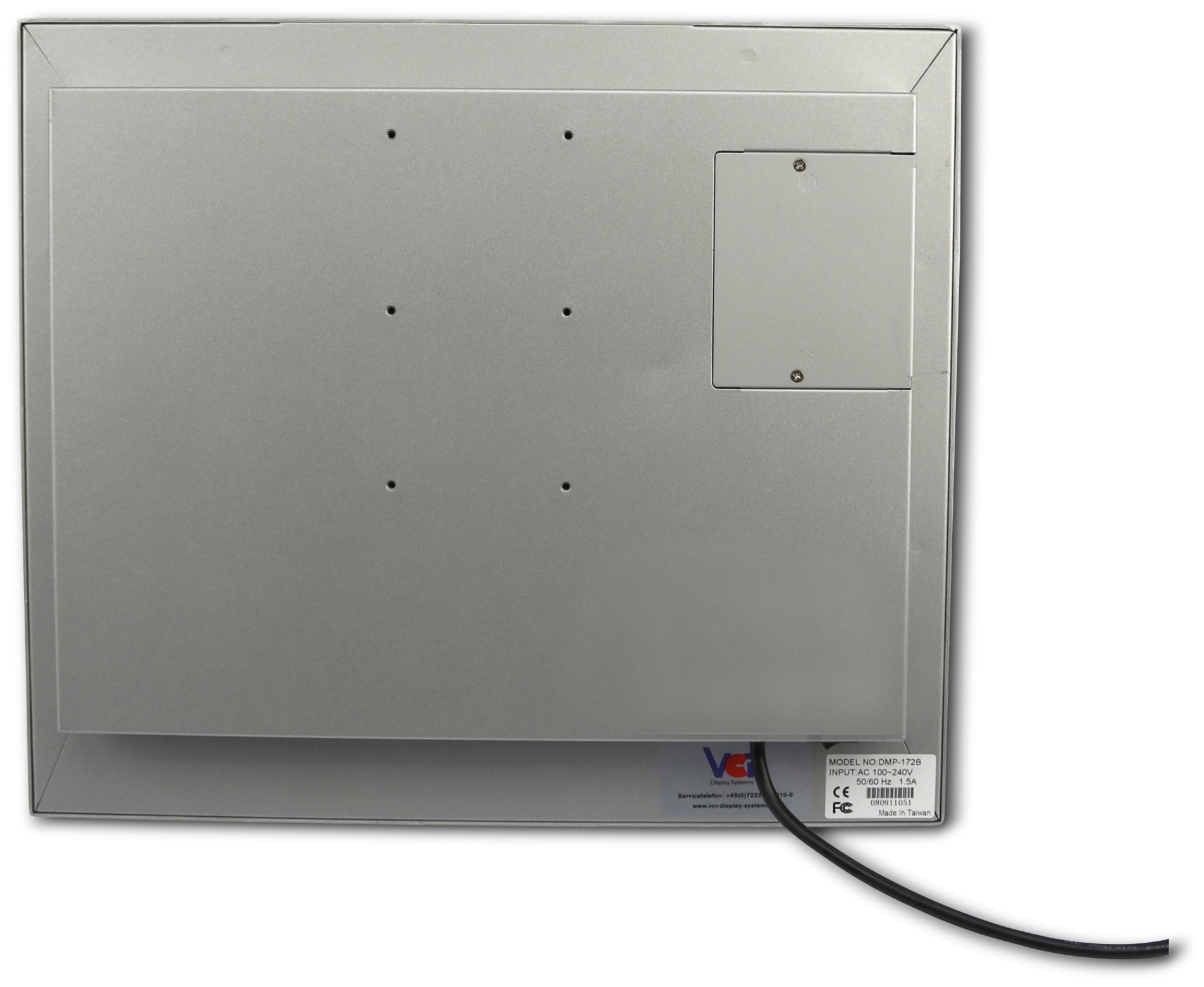 LCD-TFT Monitor, DMP-172B, 15", B-Ware LCD-TFT Monitor, DMP-172B, 15", B-Ware