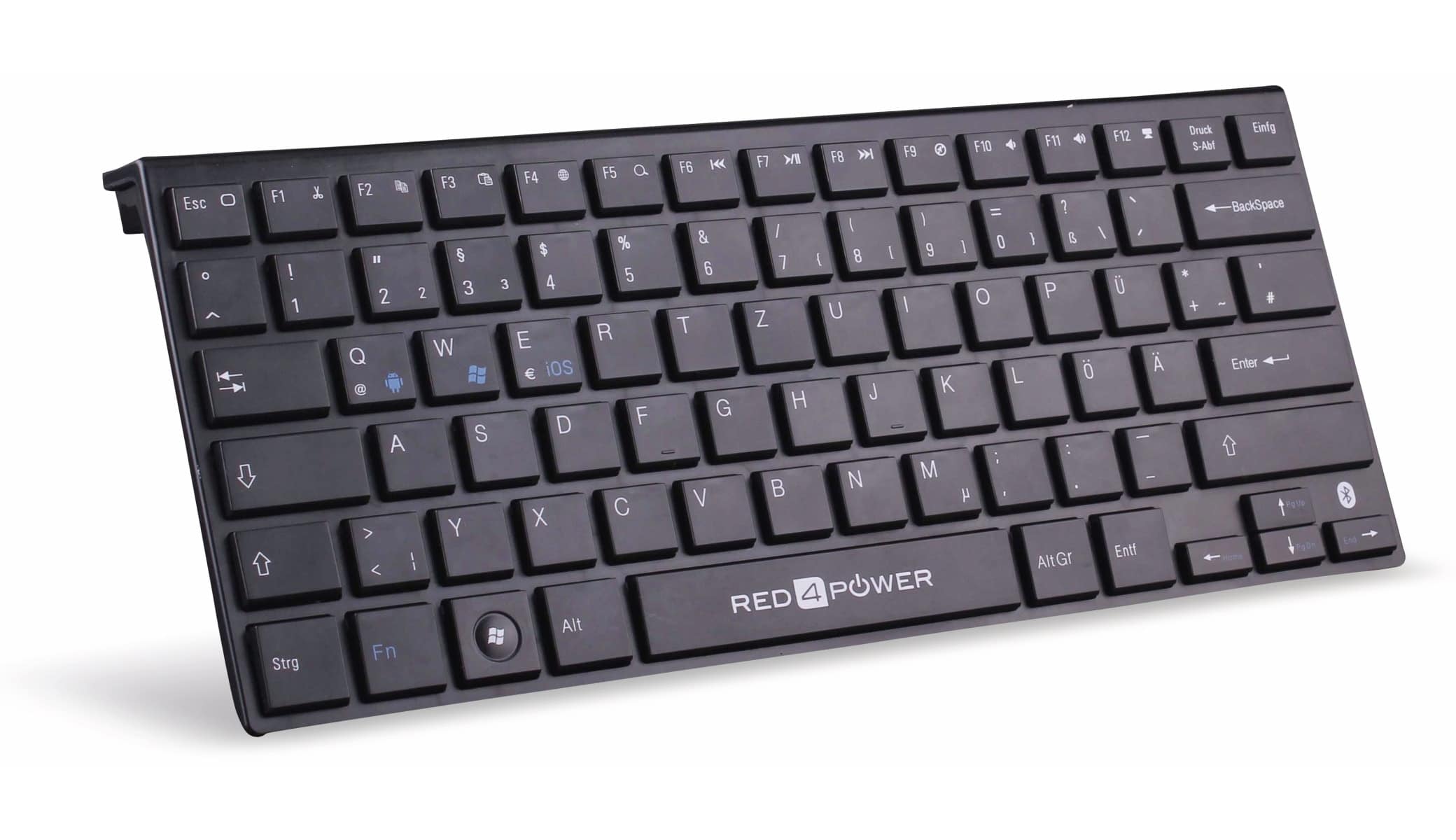 RED4POWER Bluetooth-Tastatur R4-T009B