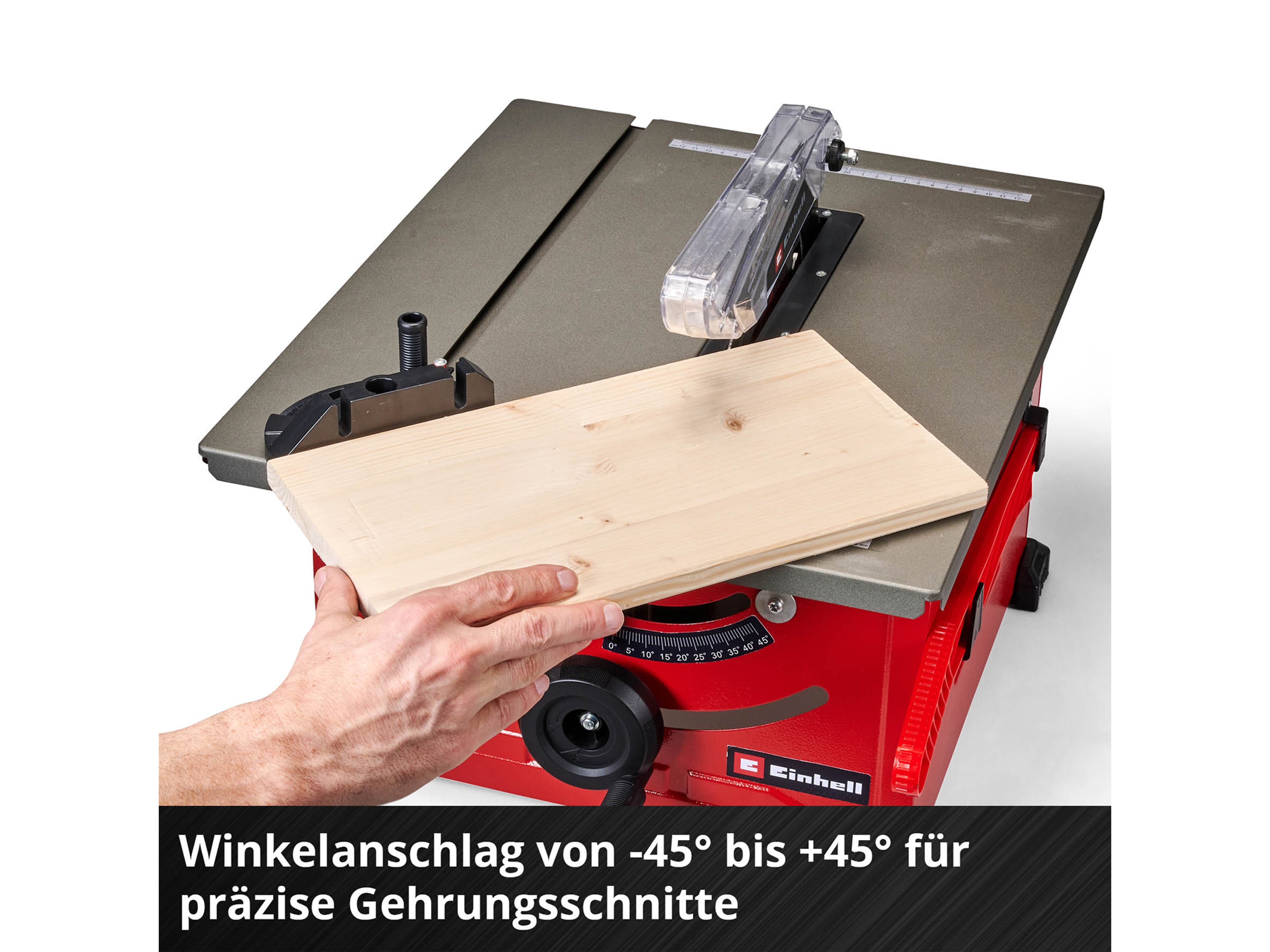 EINHELL Tischkreissäge TC-TS 8, 1200 W