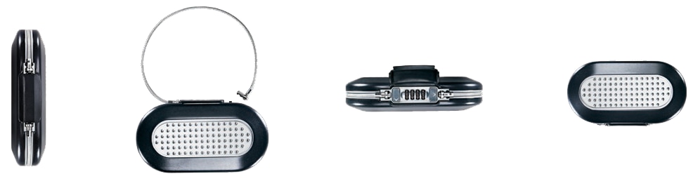 MASTERLOCK Verschlussbox 5900EURD, für unterwegs