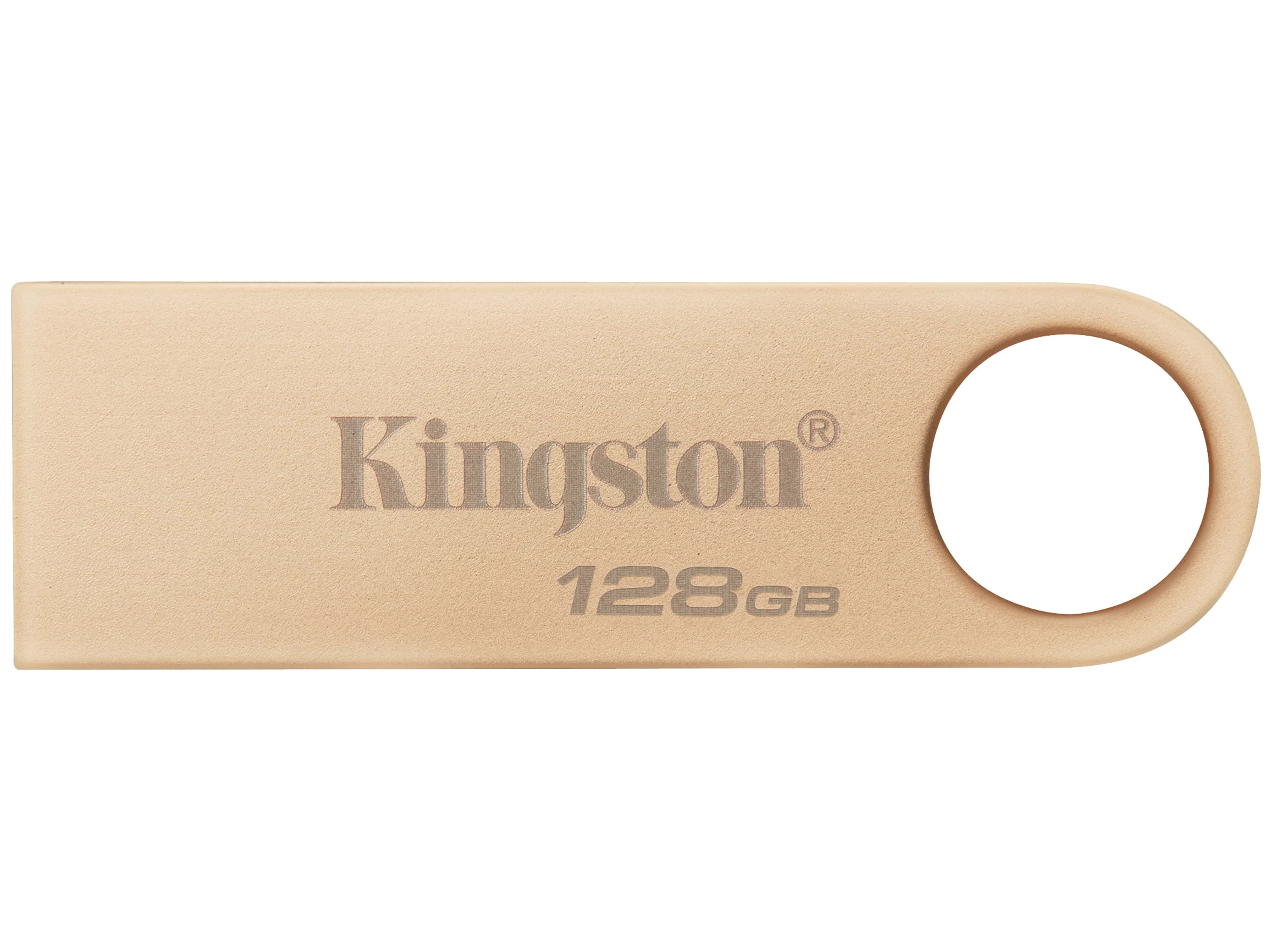 KINGSTON USB 3.2 Stick Datatraveler SE9 G3 Metal 128GB