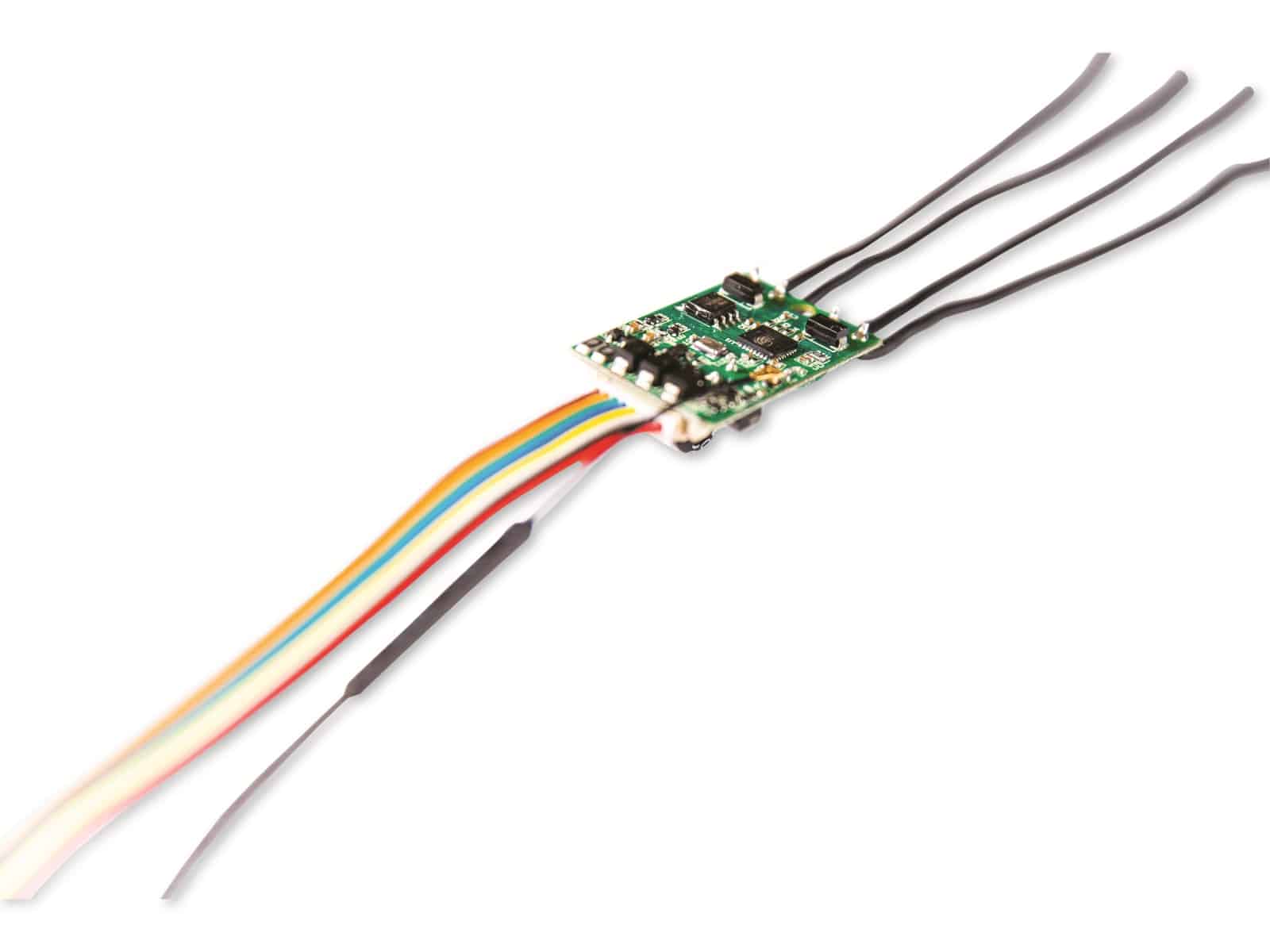 SHELLY WLAN-Universalmodul UNI, 2x100 mA, Messfunktion SHELLY WLAN-Universalmodul UNI, 2x100 mA, Messfunktion
