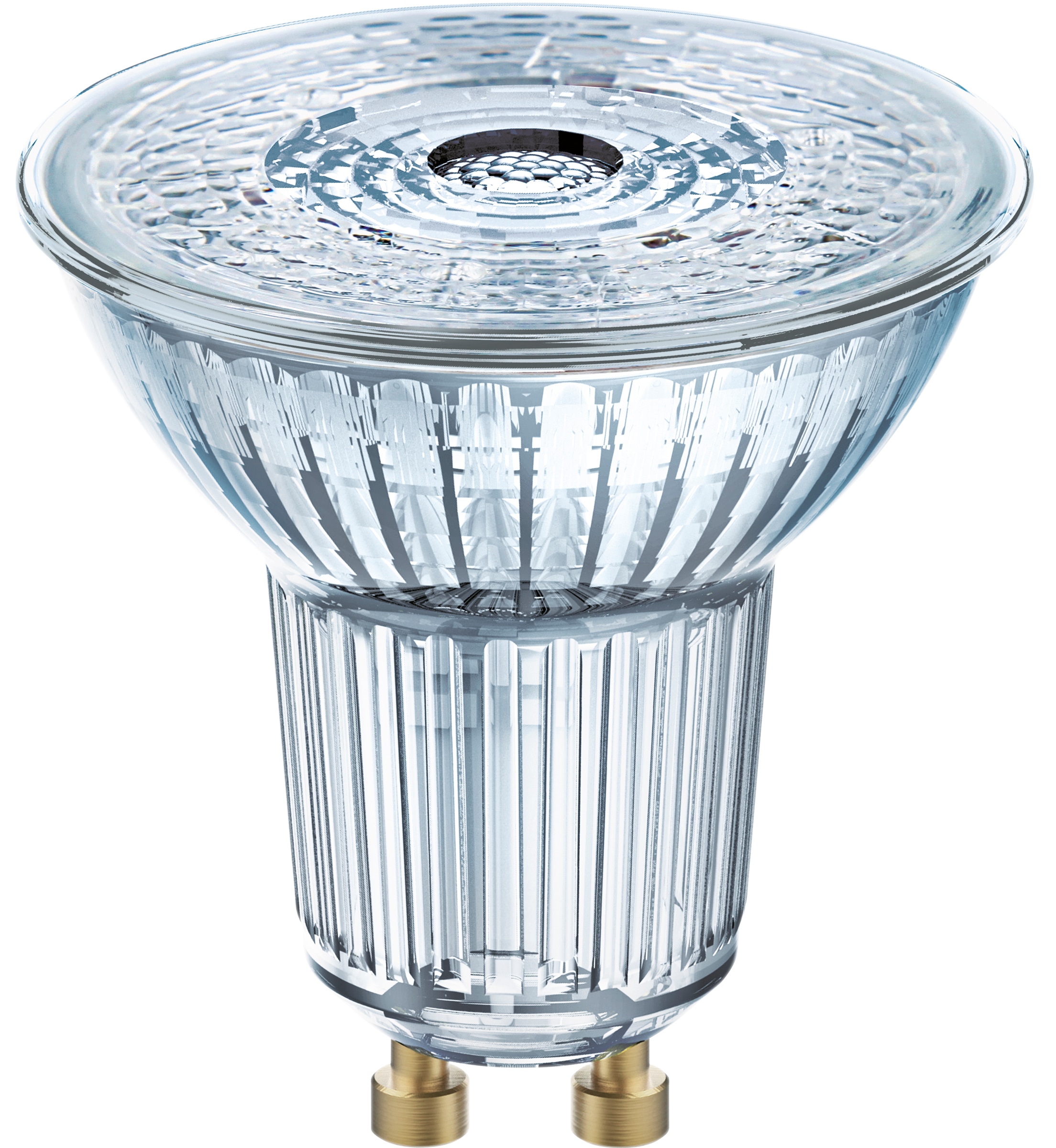OSRAM LED-Reflektorlampe PARATHOM DIM, PAR16, GU10, EEK: G, 3,4 W, 230 lm, 4000 K, 5 Stück