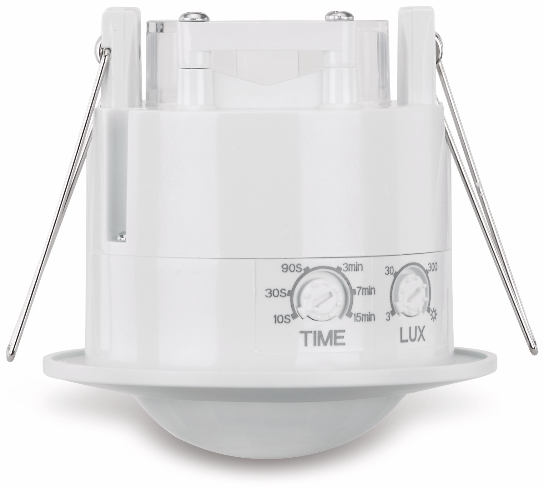 SONERO Bewegungsmelder X-IMS070, 360°, IP20, weiß