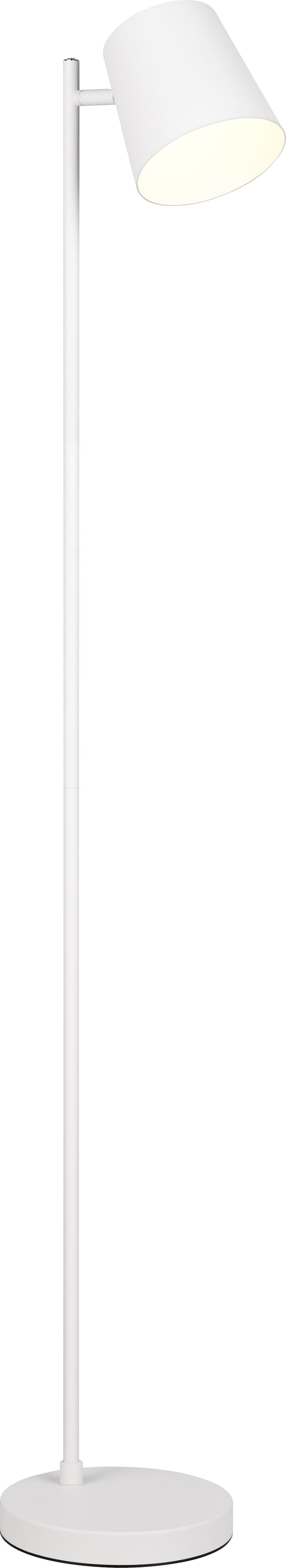 REALITY LED-Akku-Stehleuchte BLAKE, R42111131, 4,5W, 350lm, 3000K, weiß REALITY LED-Akku-Stehleuchte BLAKE, R42111131, 4,5W, 350lm, 3000K, weiß