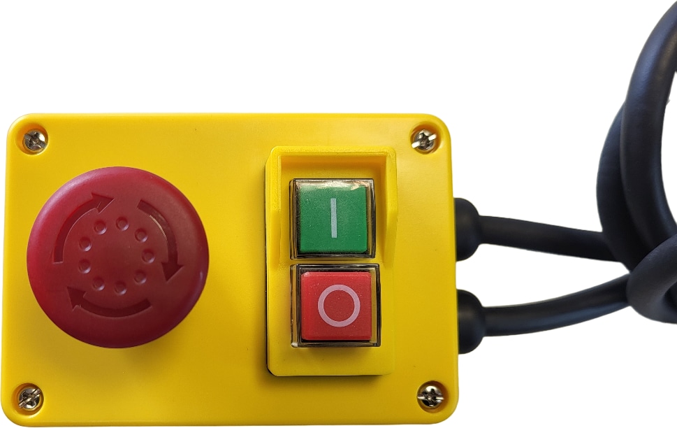 CENTRALSYSTEMS Sicherheitsschalter CSSS1