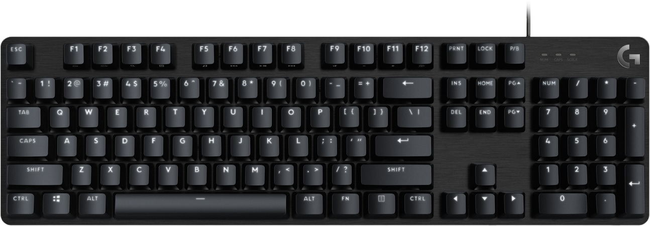 LOGITECH Tastatur G413 SE LOGITECH Tastatur G413 SE
