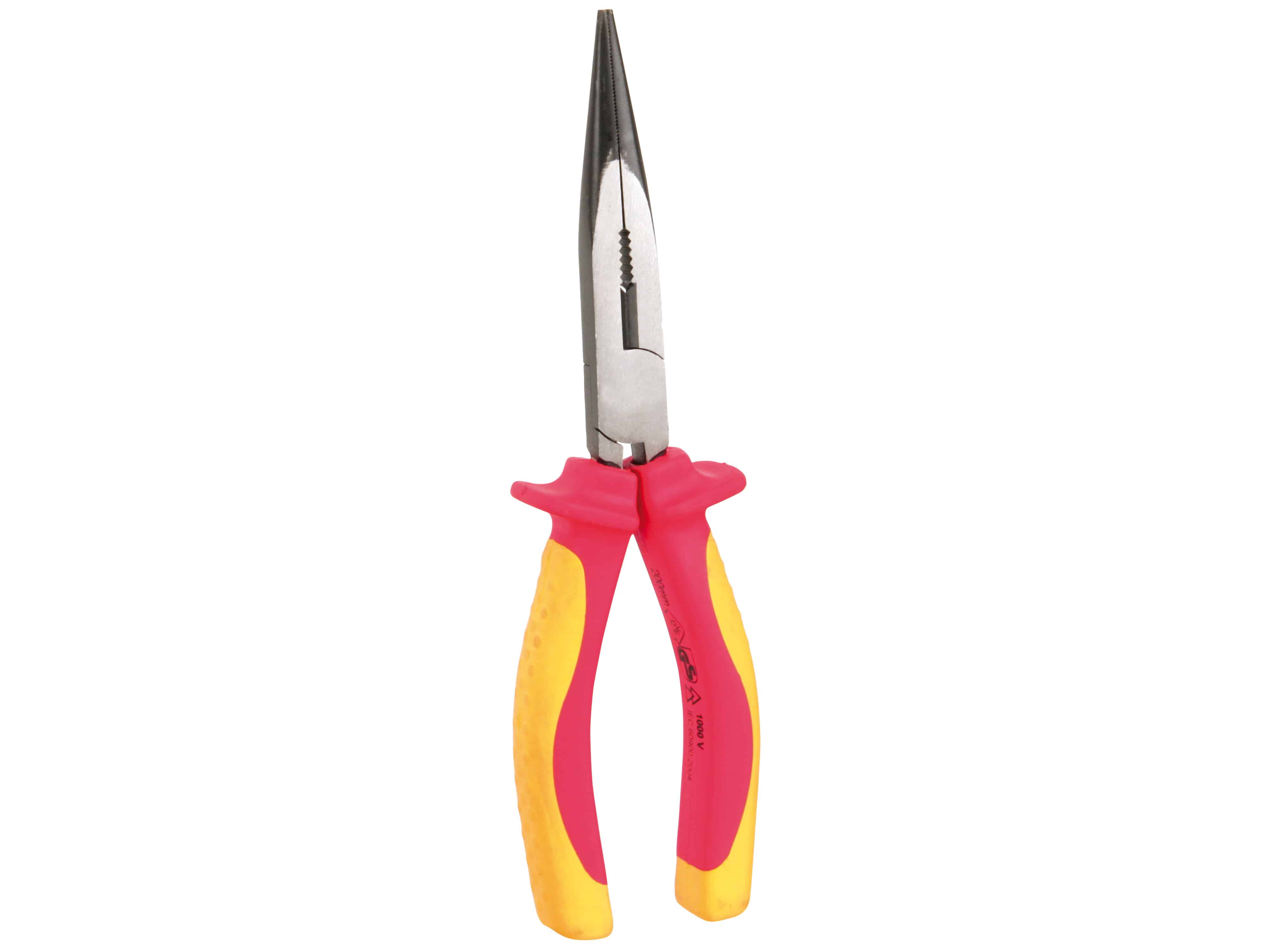 Telefonzange, 200 mm, VDE