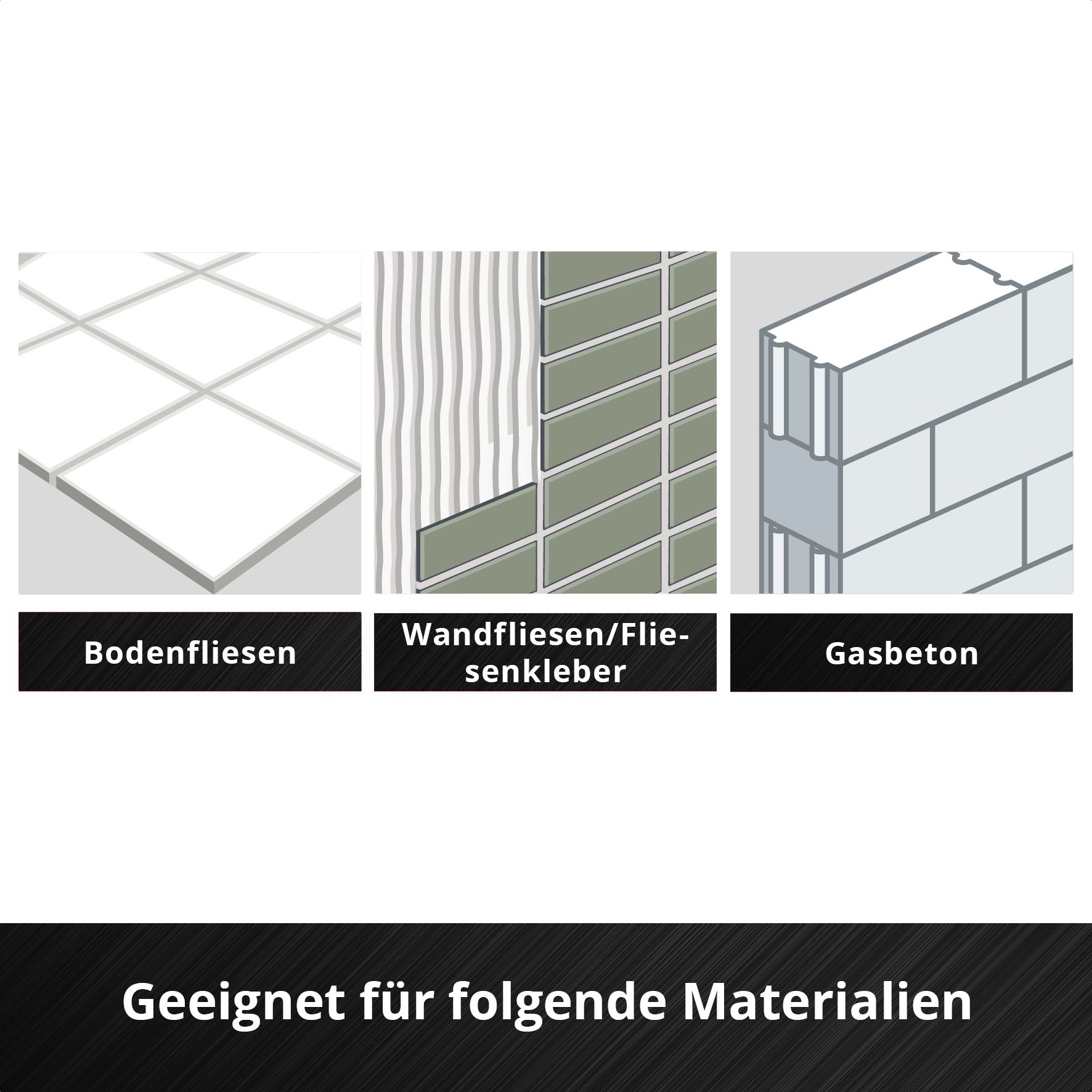 EINHELL Hartmetall-Sägeblatt, 708086, halbrund, 65 mm