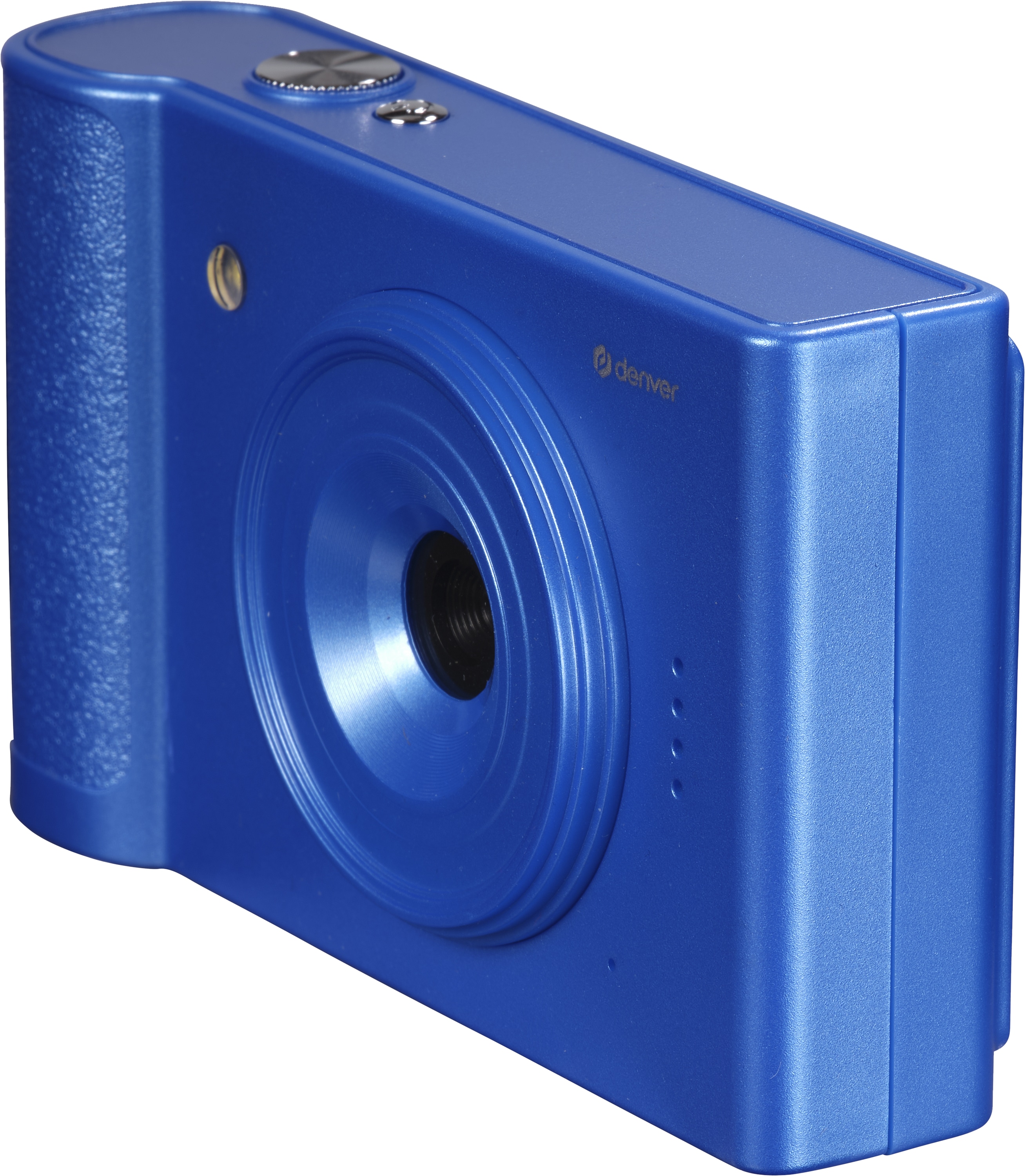 DENVER Digitalkamera DCA-4811BU schwarz