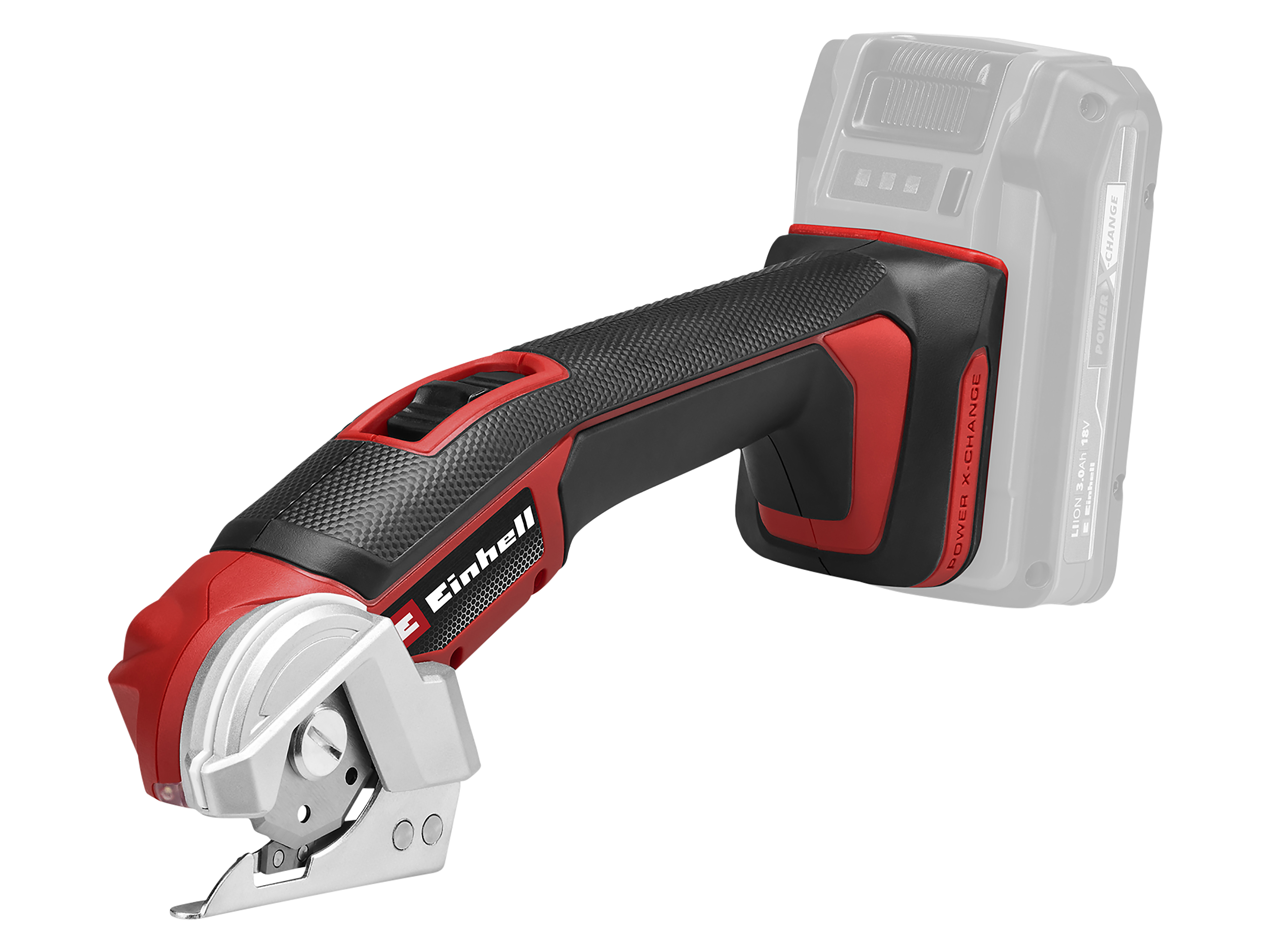 EINHELL Akku-Universalschneider TE-UC 18/6 Li Kit (1x 4,0 Ah)