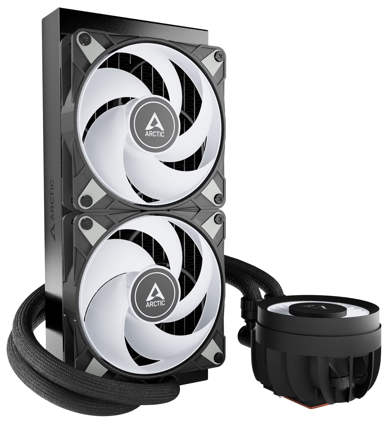 ARCTIC Wasserkühlung Liquid Freezer III 240 A-RGB ARCTIC Wasserkühlung Liquid Freezer III 240 A-RGB