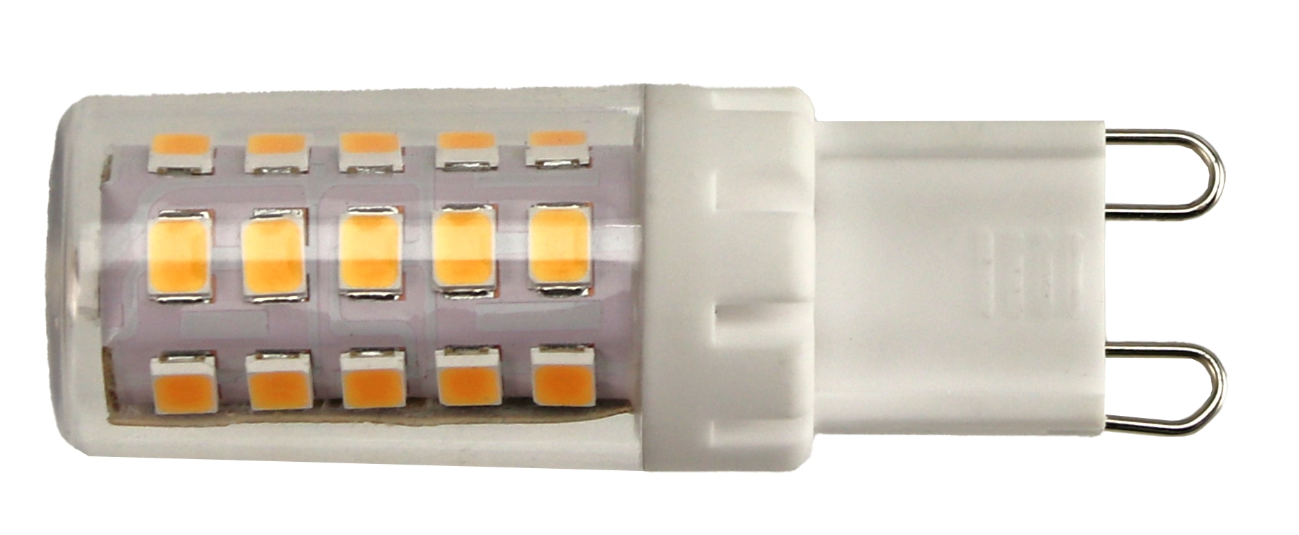 DAYLITE LED-Lampe G9-40-480WW-32, G9, EEK: E, 4 W, 480 lm, 3000 K, 32 LEDs