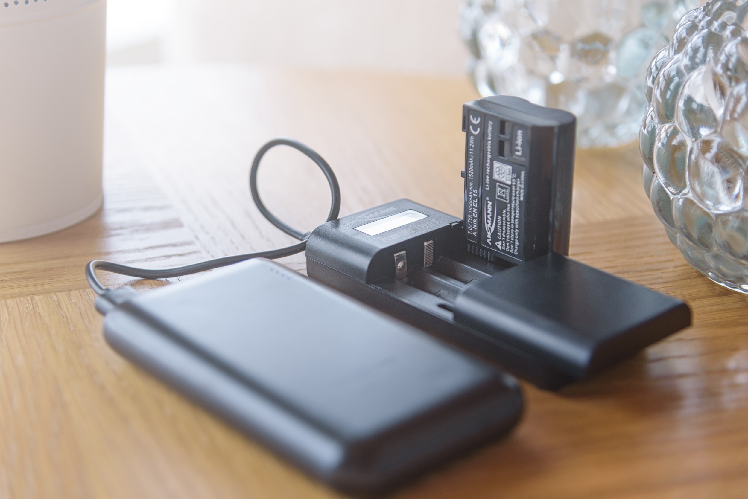 ANSMANN Powerline Vario X Universal Ladegerät