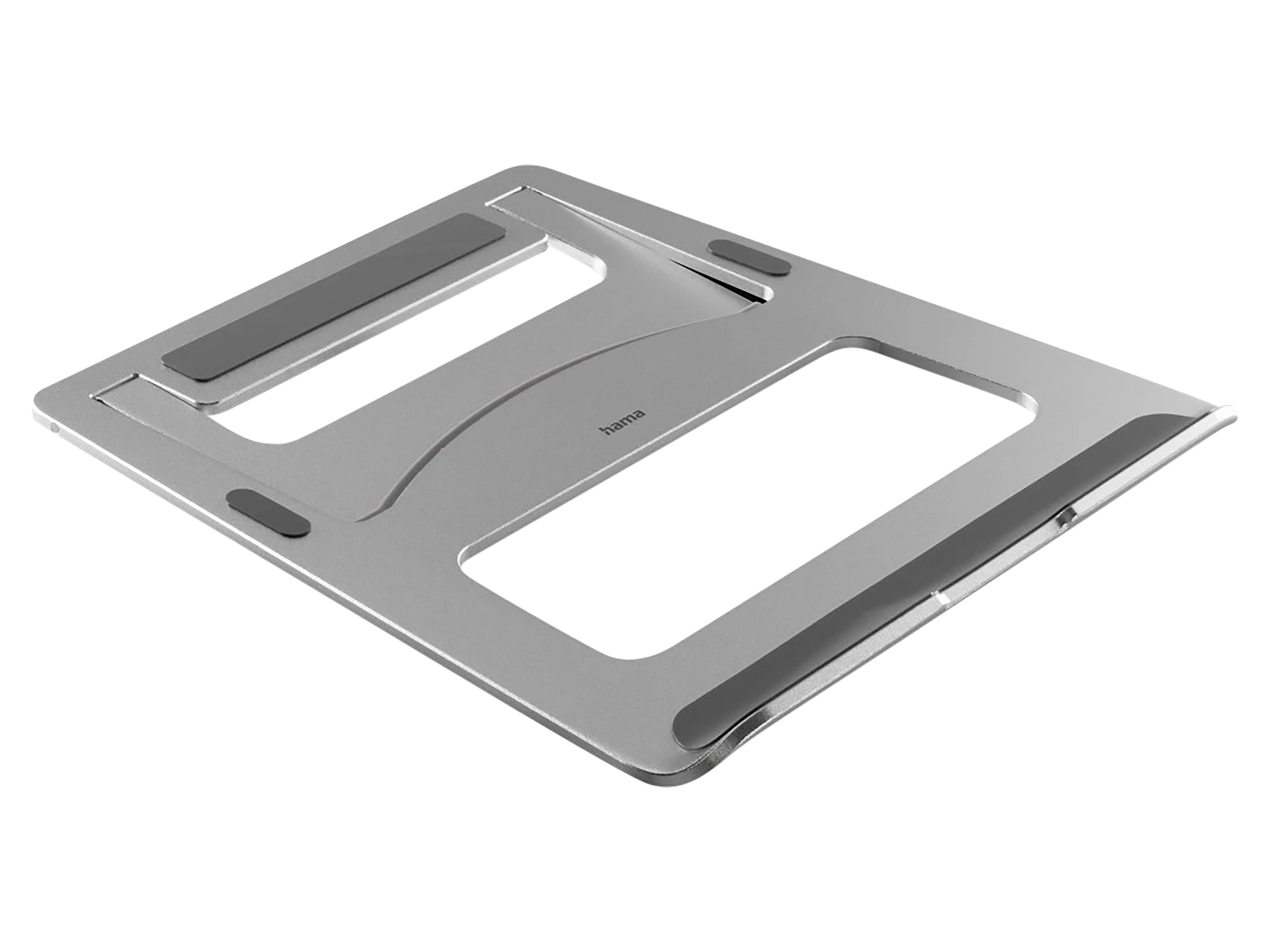 HAMA Notebook-Ständer 126811 Aluminium 40 cm (15,6")
