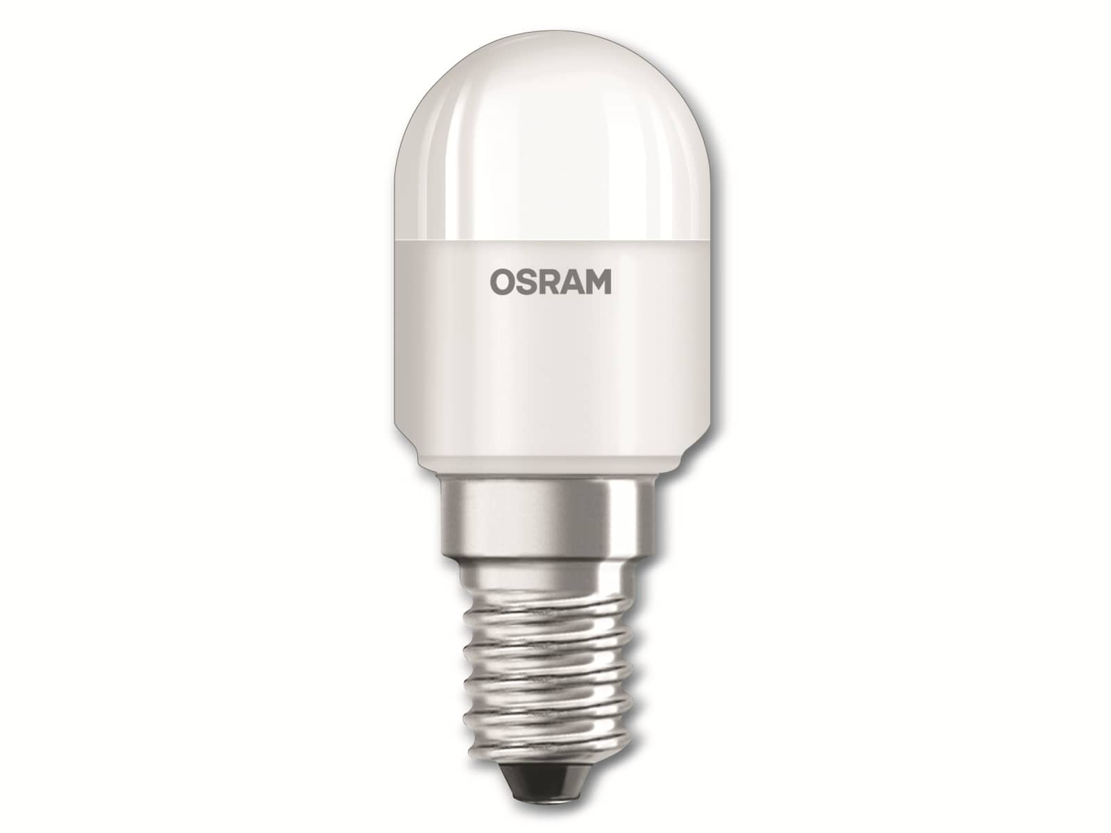 OSRAM LED-Lampe LED STAR SPECIAL T26, E14, EEK: F, 2,3 W, 200 lm, 6500 K OSRAM LED-Lampe LED STAR SPECIAL T26, E14, EEK: F, 2,3 W, 200 lm, 6500 K