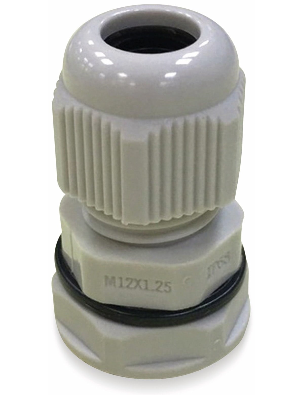 KSS Kabelverschraubung, M16, Lichtgrau, 5 bis 10