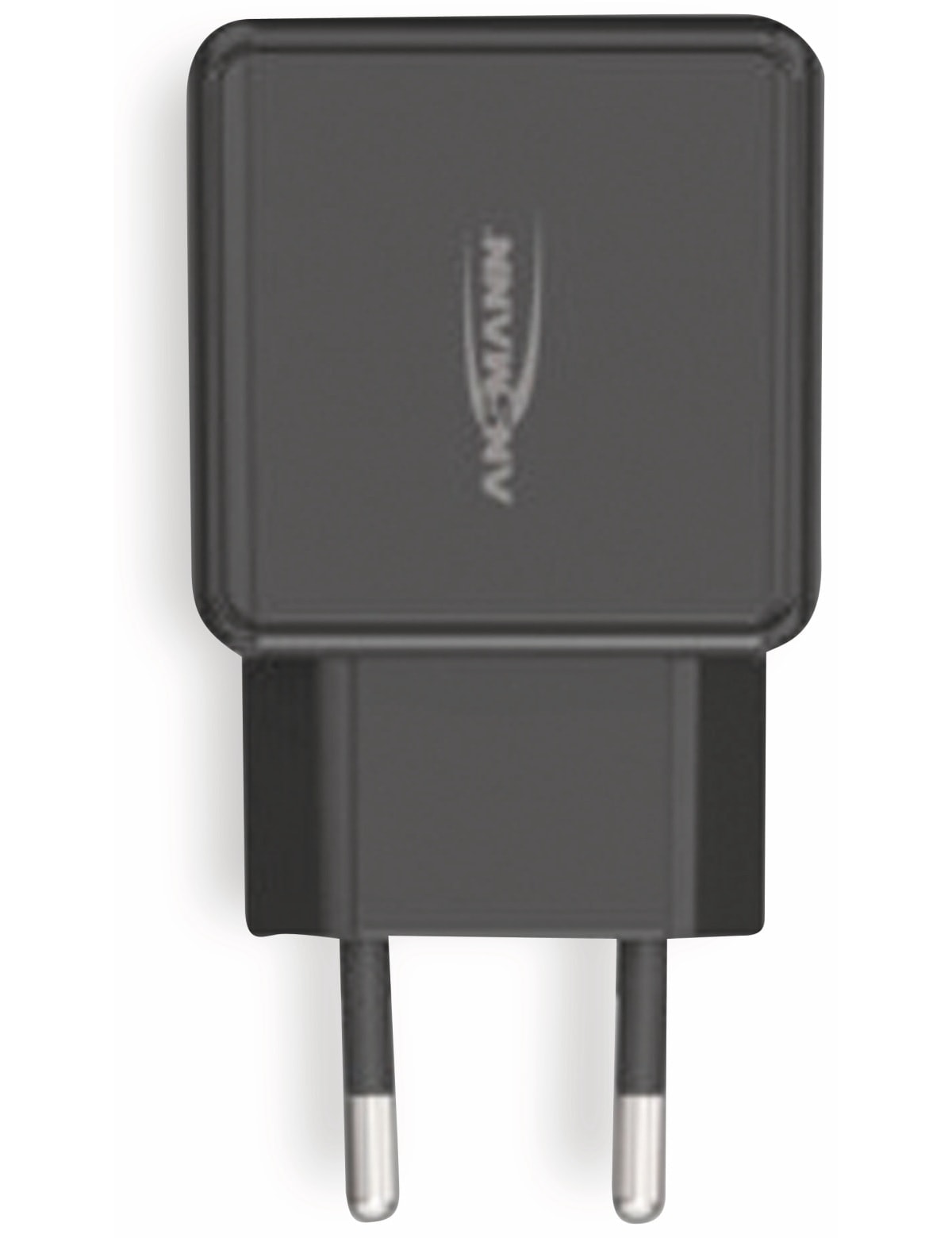 ANSMANN USB-Ladegerät HC212, 5 V, 2,4 A, 2-Port, schwarz