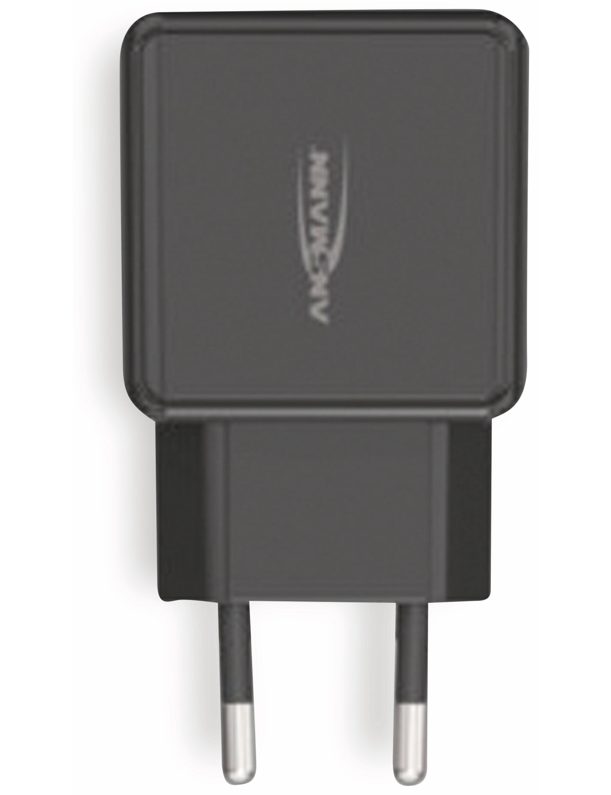 ANSMANN USB-Ladegerät HC212, 5 V, 2,4 A, 2-Port, schwarz ANSMANN USB-Ladegerät HC212, 5 V, 2,4 A, 2-Port, schwarz