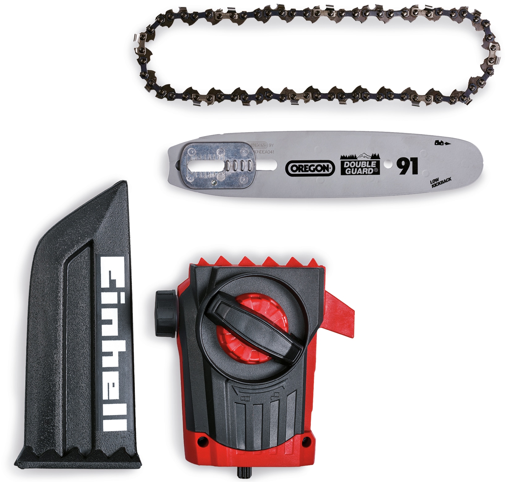 EINHELL Hochentaster-Aufsatz 3410835 für GE-HH 18/45 Li T