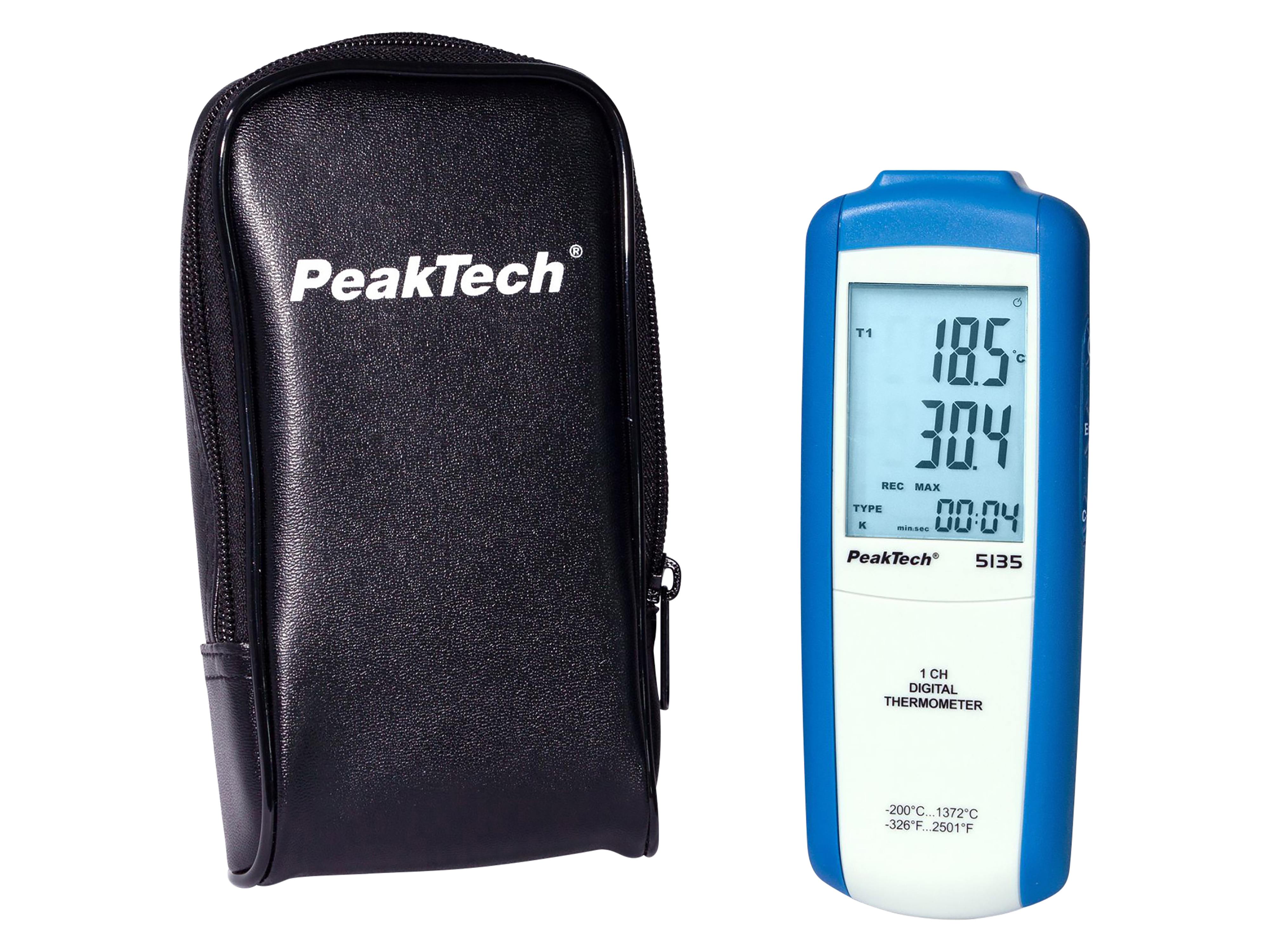 PEAKTECH Digital Thermometer P 5135