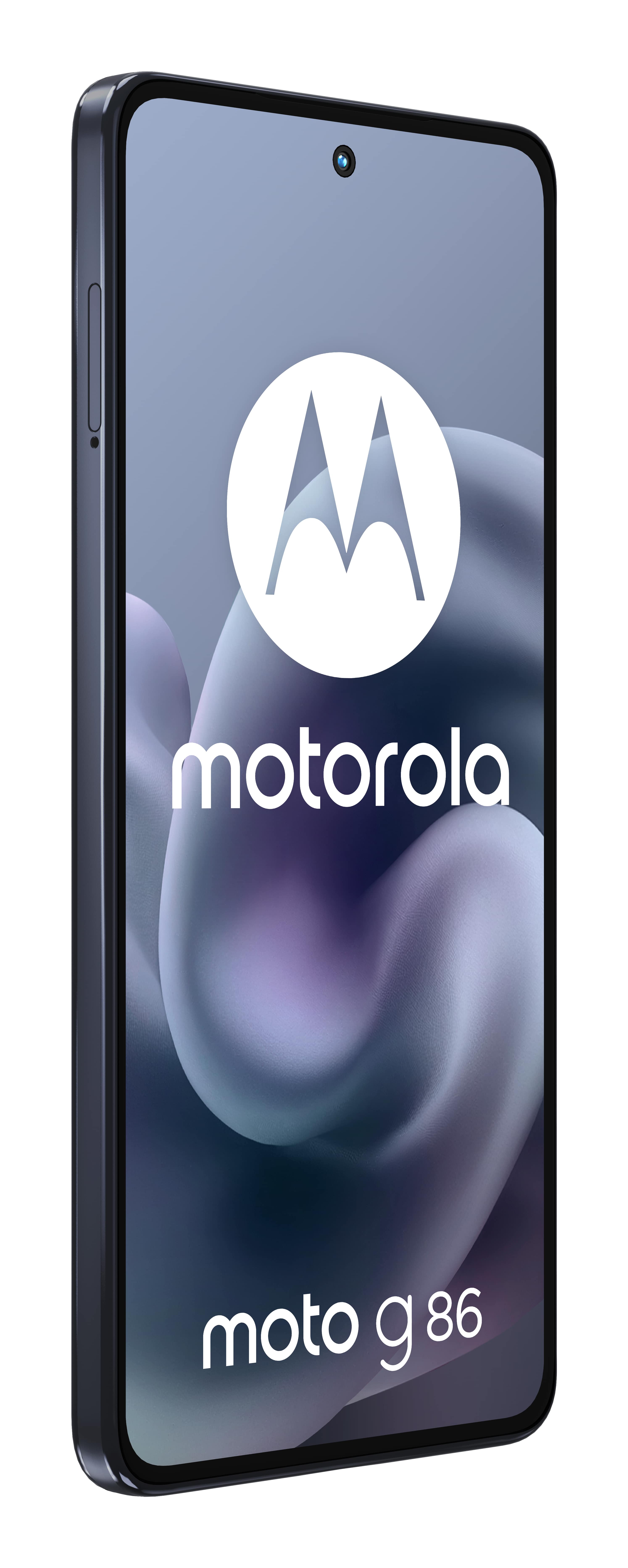 MOTOROLA Smartphone Moto G86 5G 256GB gray spellbound
