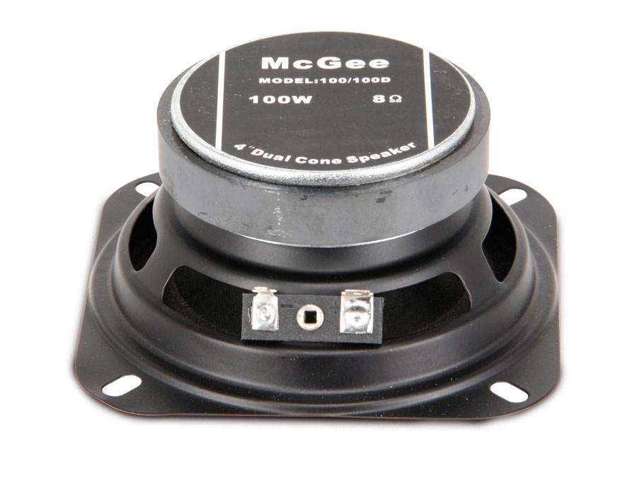 MC GEE Breitband-Lautsprecher 100/100D