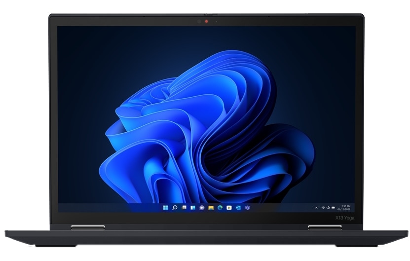 LENOVO Notebook THINKPAD X13 YOGA, 33,78 cm (13,3"), i5, 16GB, 256GB, Win11Pro, refurbished