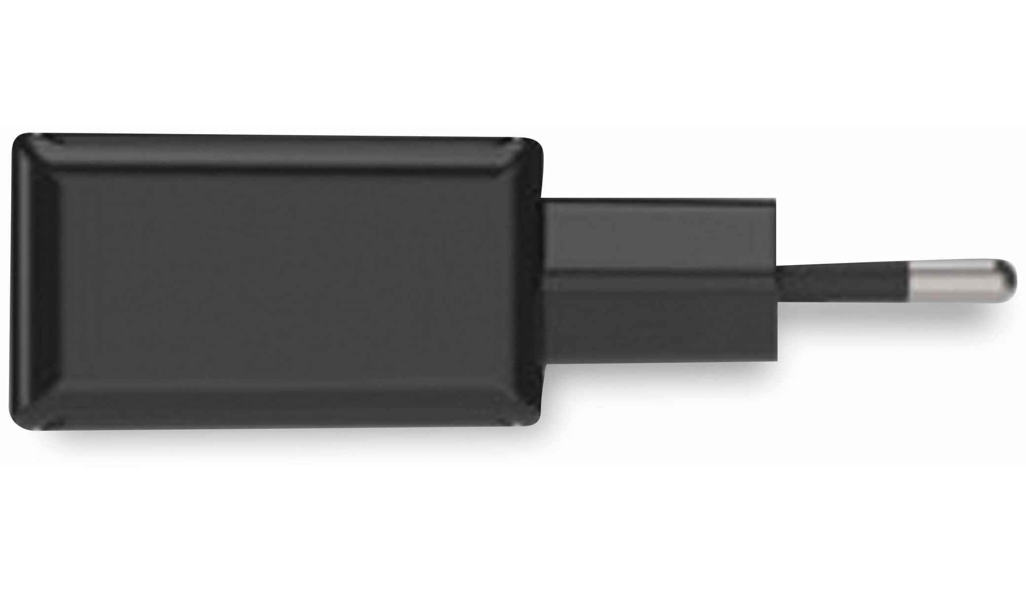 ANSMANN USB-Ladegerät HC212, 5 V, 2,4 A, 2-Port, schwarz ANSMANN USB-Ladegerät HC212, 5 V, 2,4 A, 2-Port, schwarz