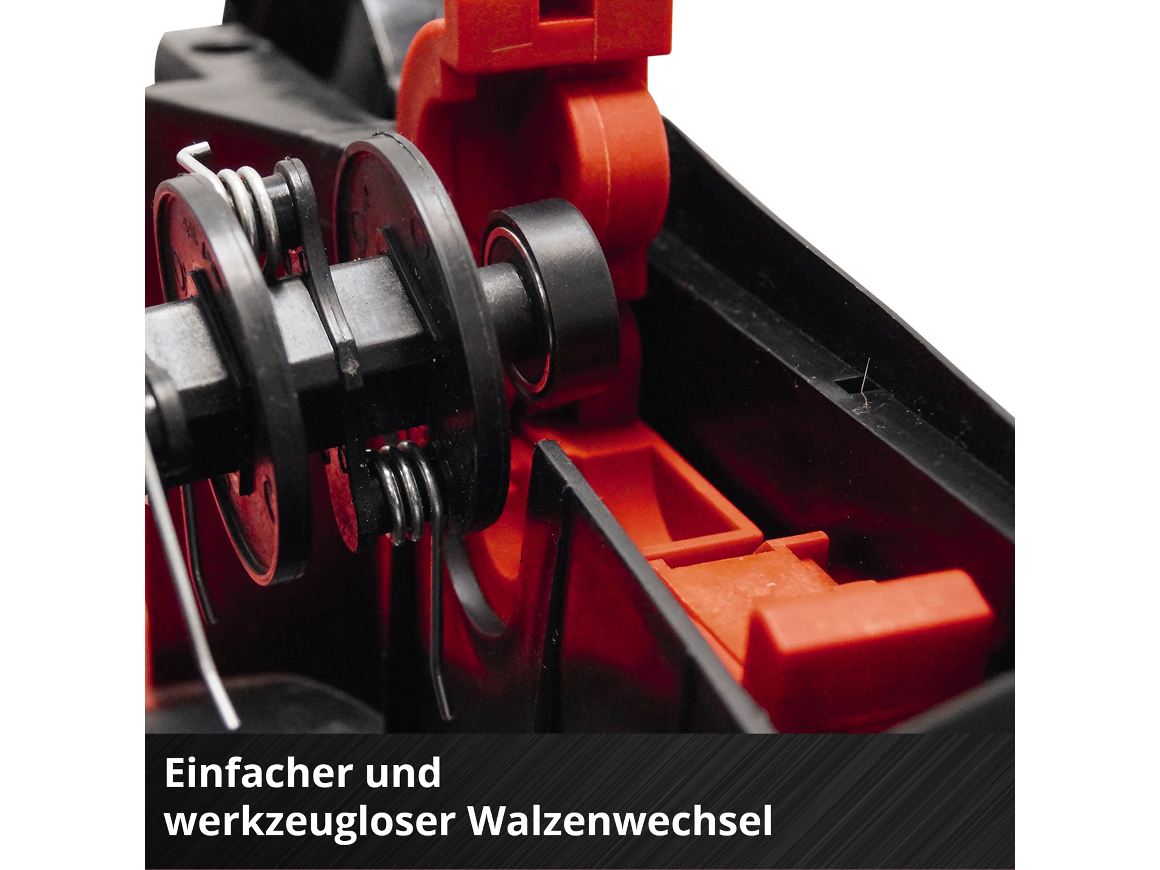EINHELL Akku-Vertikutierer-Lüfter GE-SA 36/35 Li-Solo