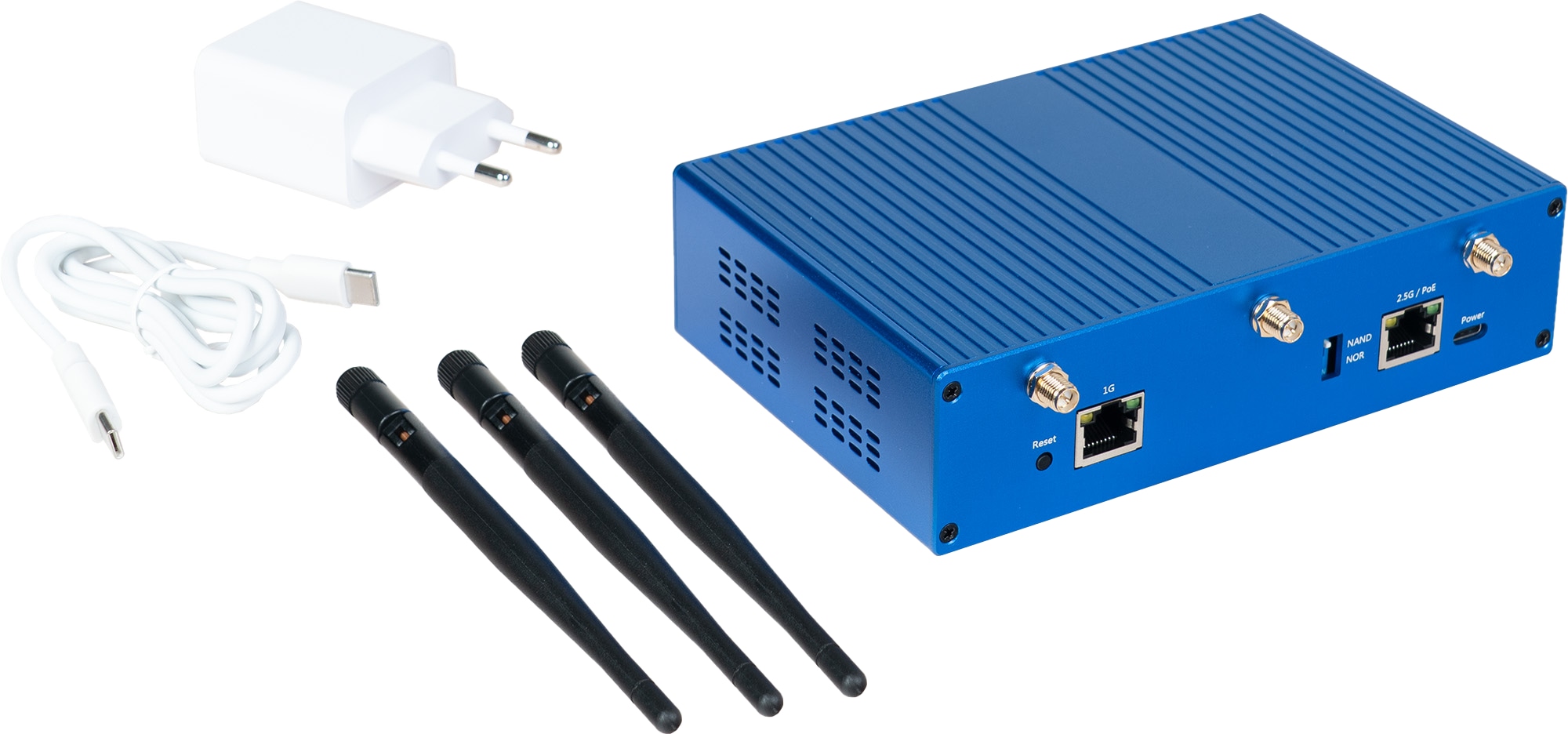 JOY-IT Banana Pi OpenWRT One, Open Source Router