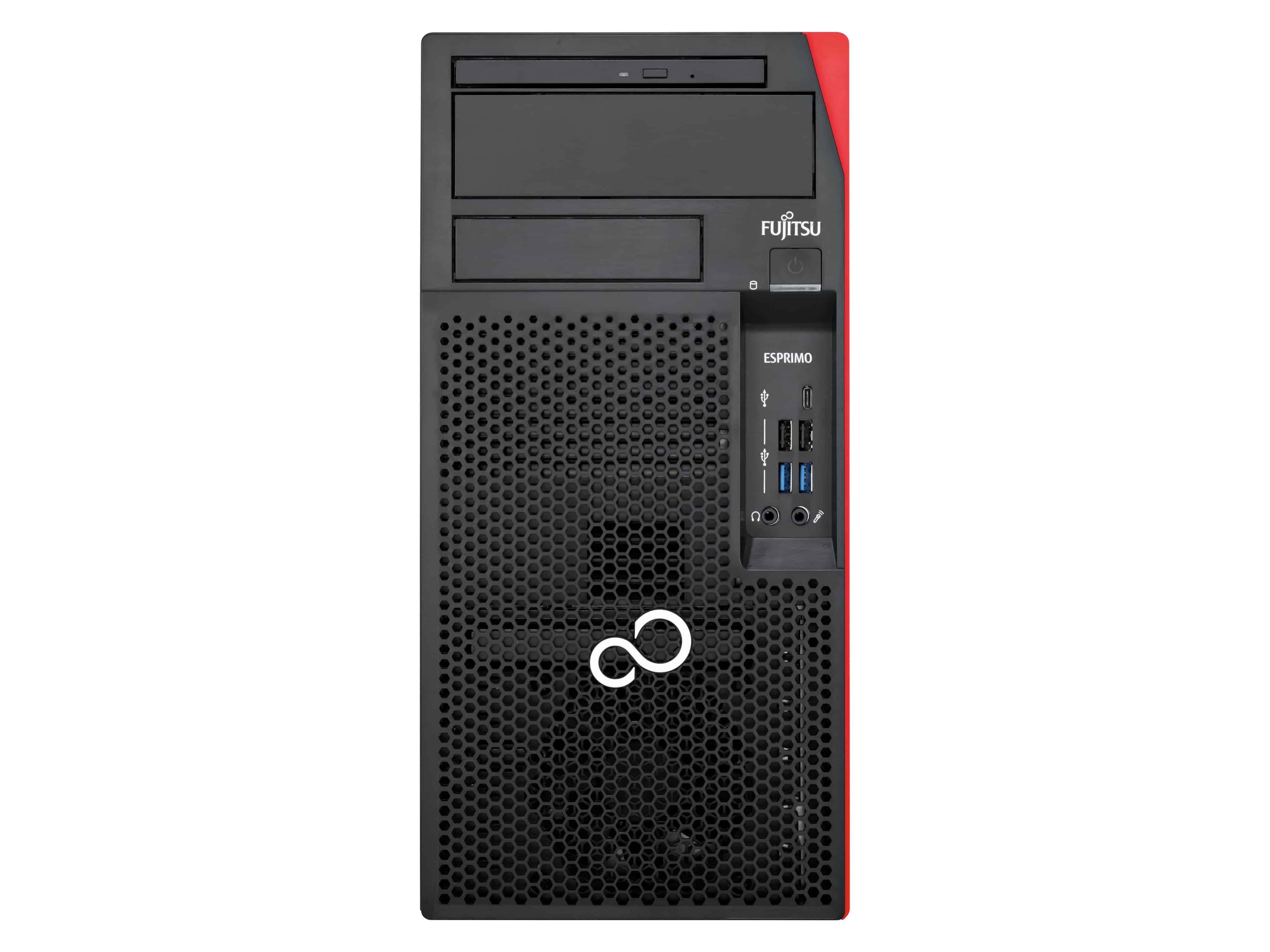 FUJITSU PC Esprimo P758, i5, 16GB, 256GB, Win11Home, refurbished
