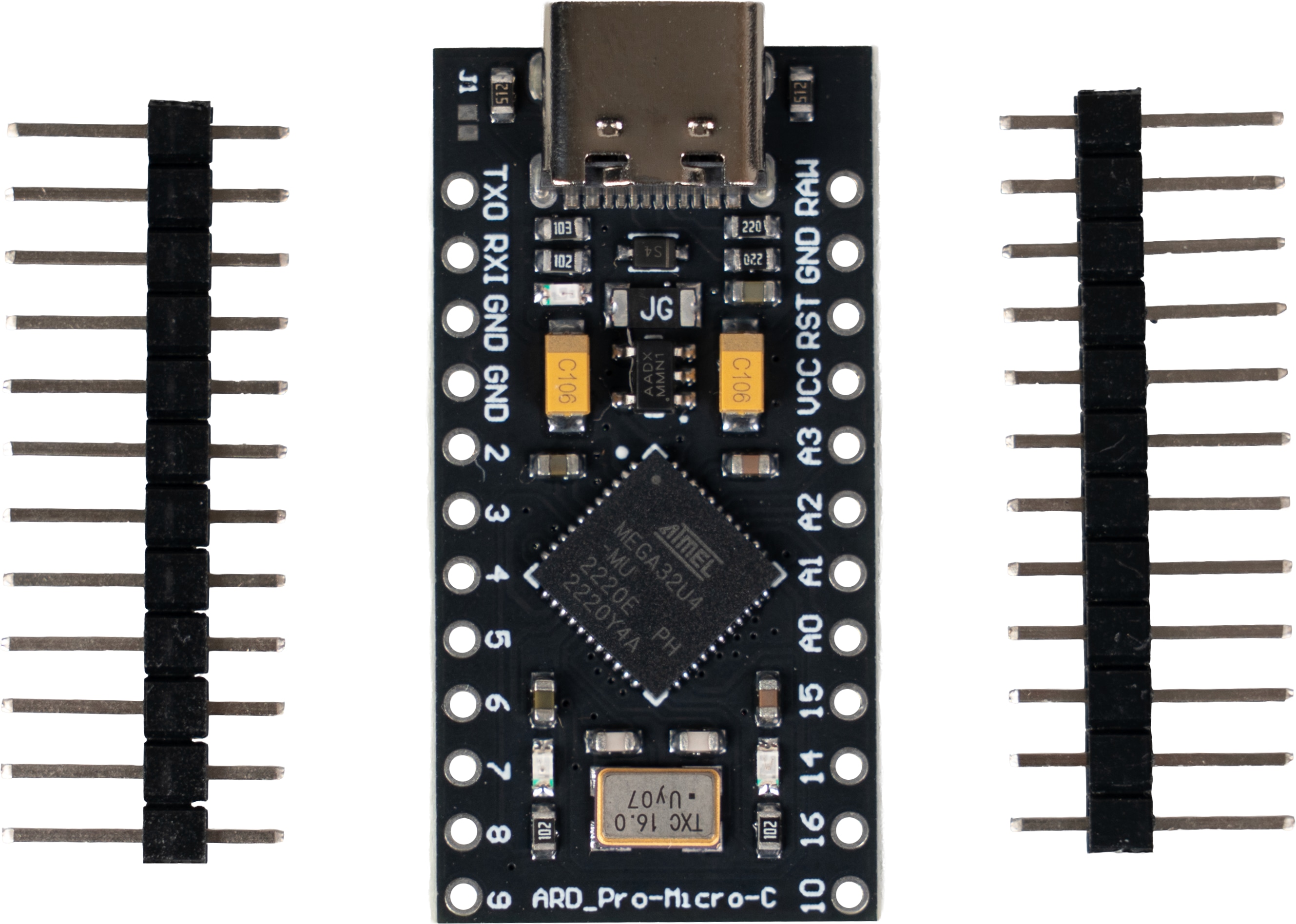 JOY-IT Mikrocontroller ARD Pro-Micro-C