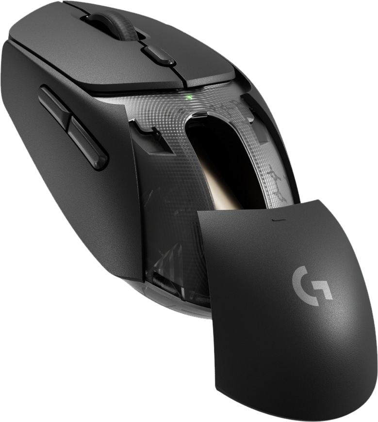 LOGITECH Gaming Maus G309 Lightspeed schwarz