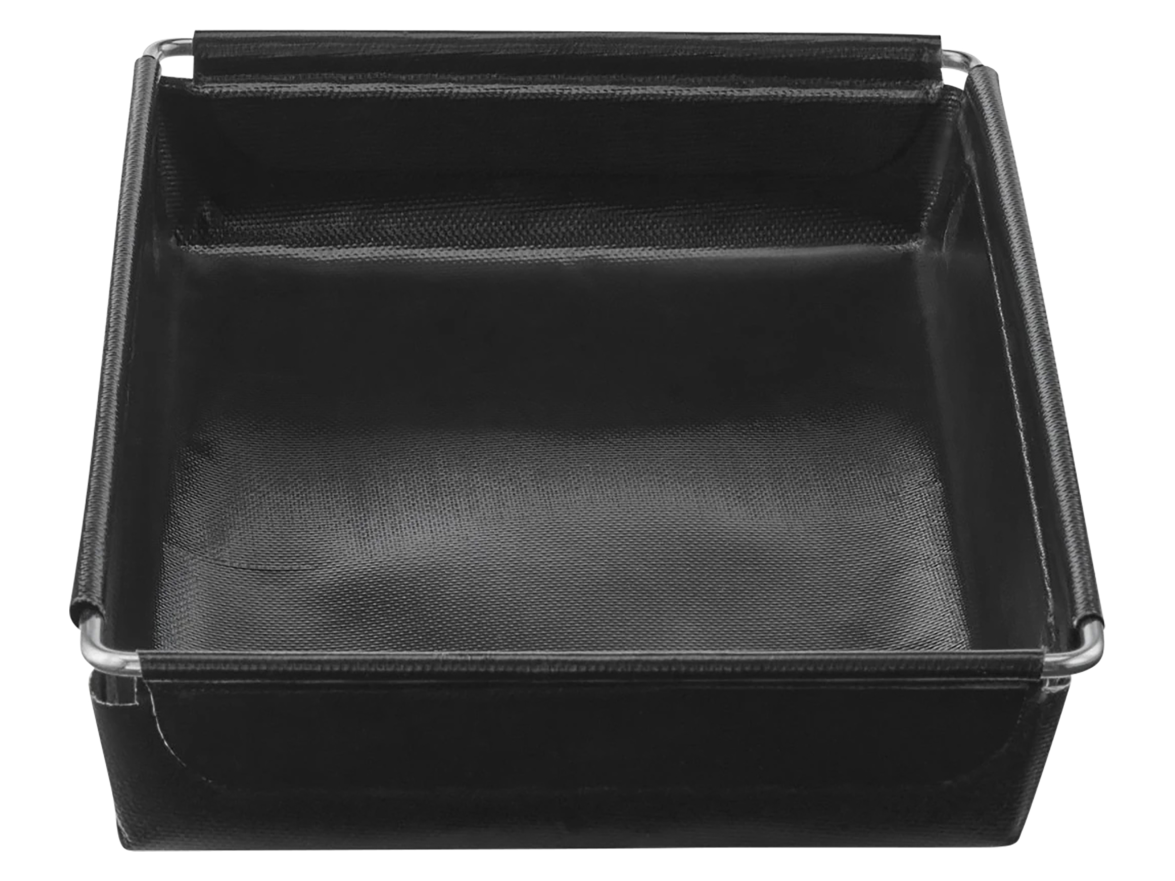 XAVAX Einsatz für Heißluftfritteusen 111454, 12,5 x 20 cm, Anti-Haft