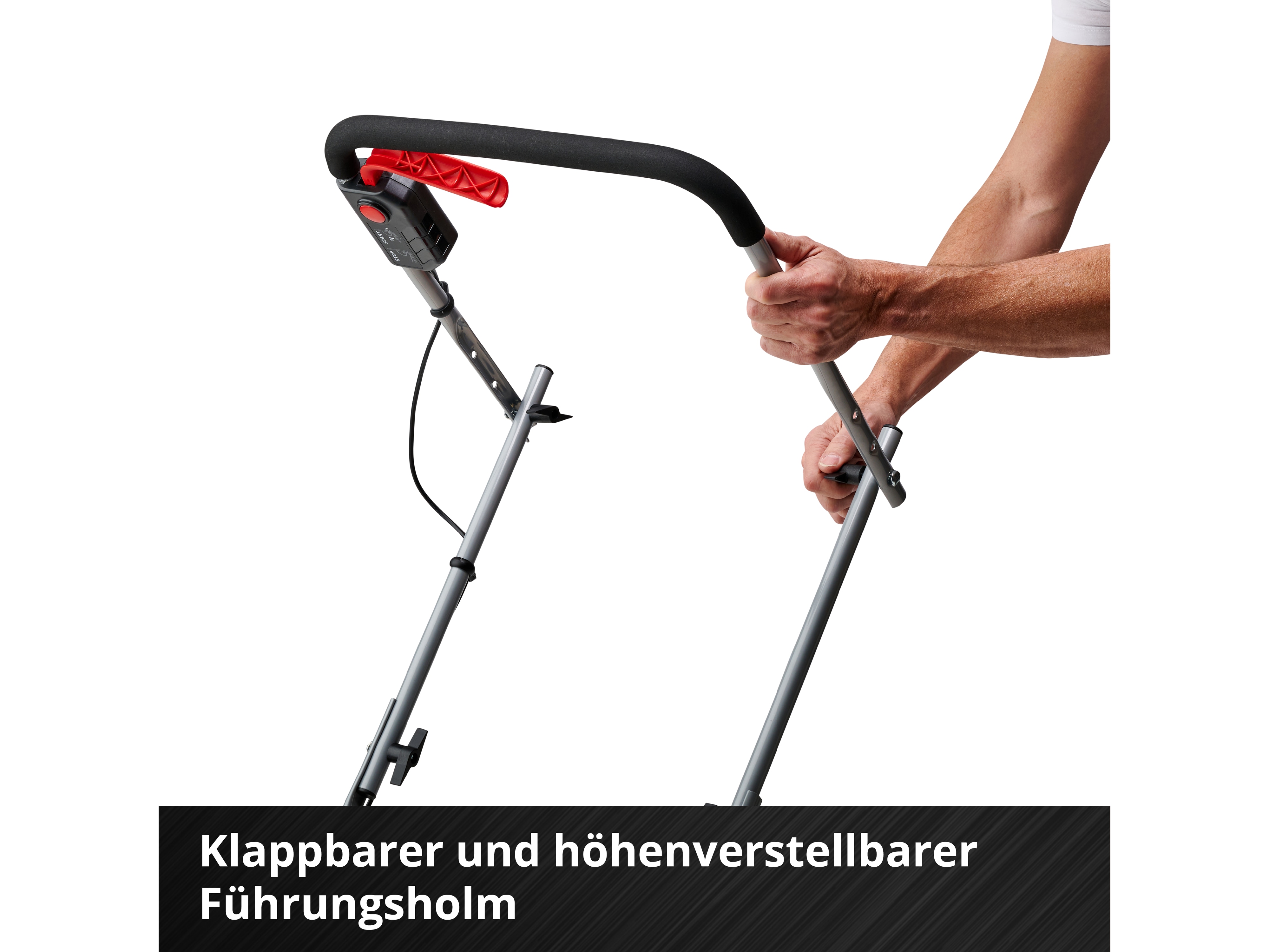 EINHELL Akku-Vertikutierer GC-SC 18/28 Li - Solo EINHELL Akku-Vertikutierer GC-SC 18/28 Li - Solo