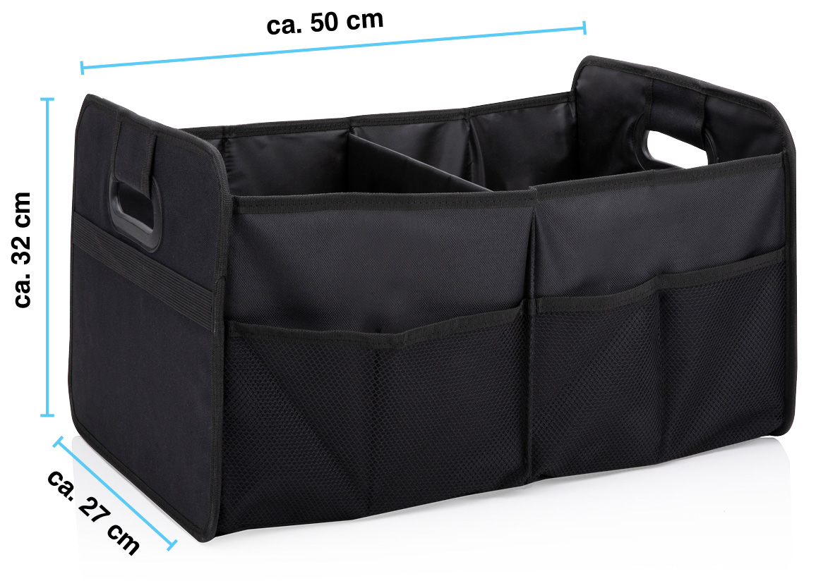 ALL RIDE KFZ-Organiser, 50x32x27 cm