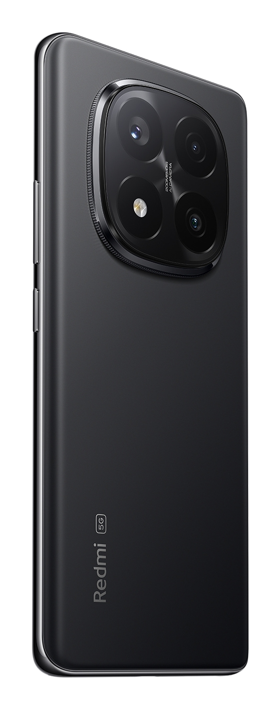 XIAOMI Smartphone Redmi Note 14 Pro 5G titan black