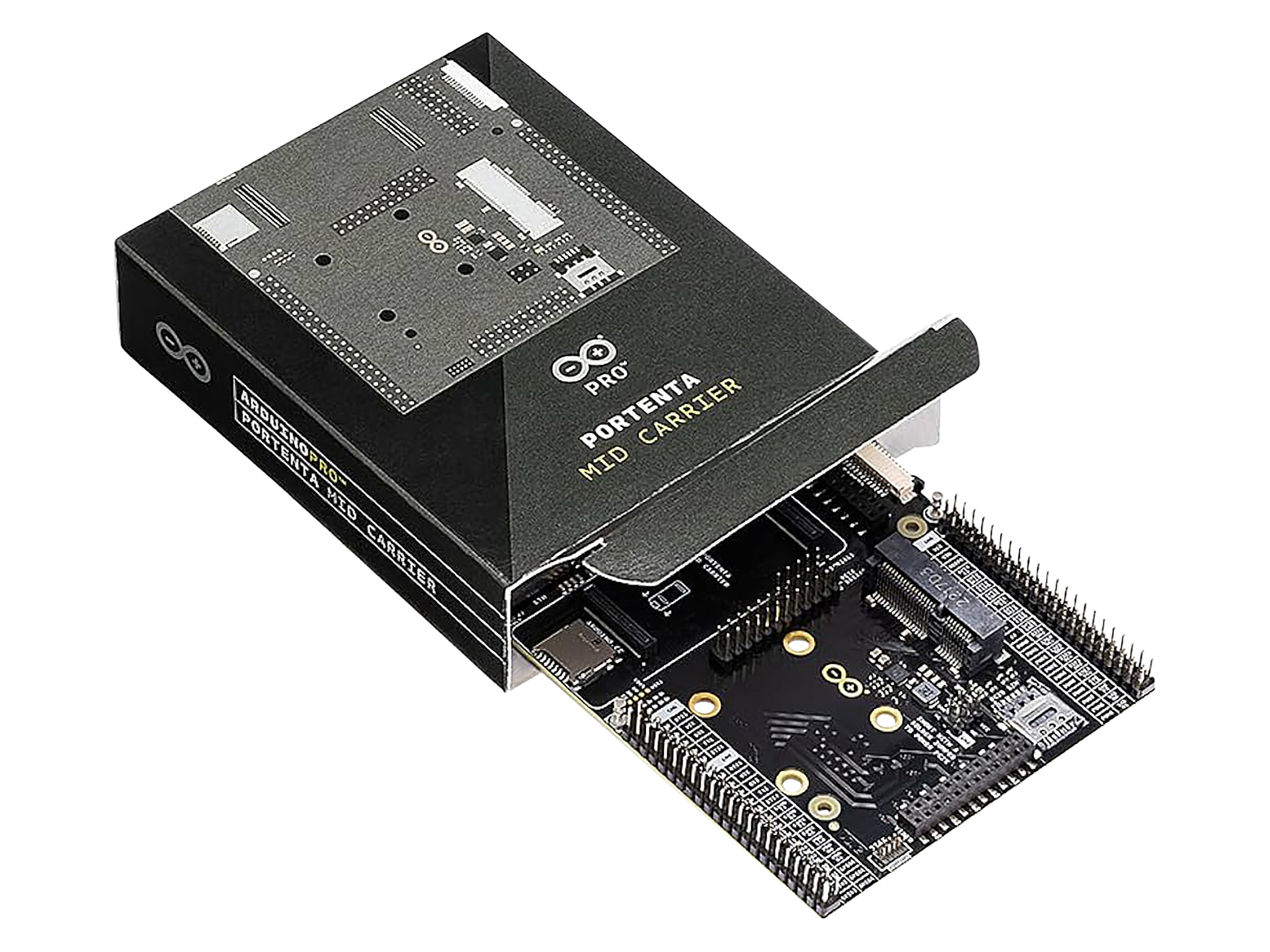 ARDUINO PRO Portenta Mid Carrier