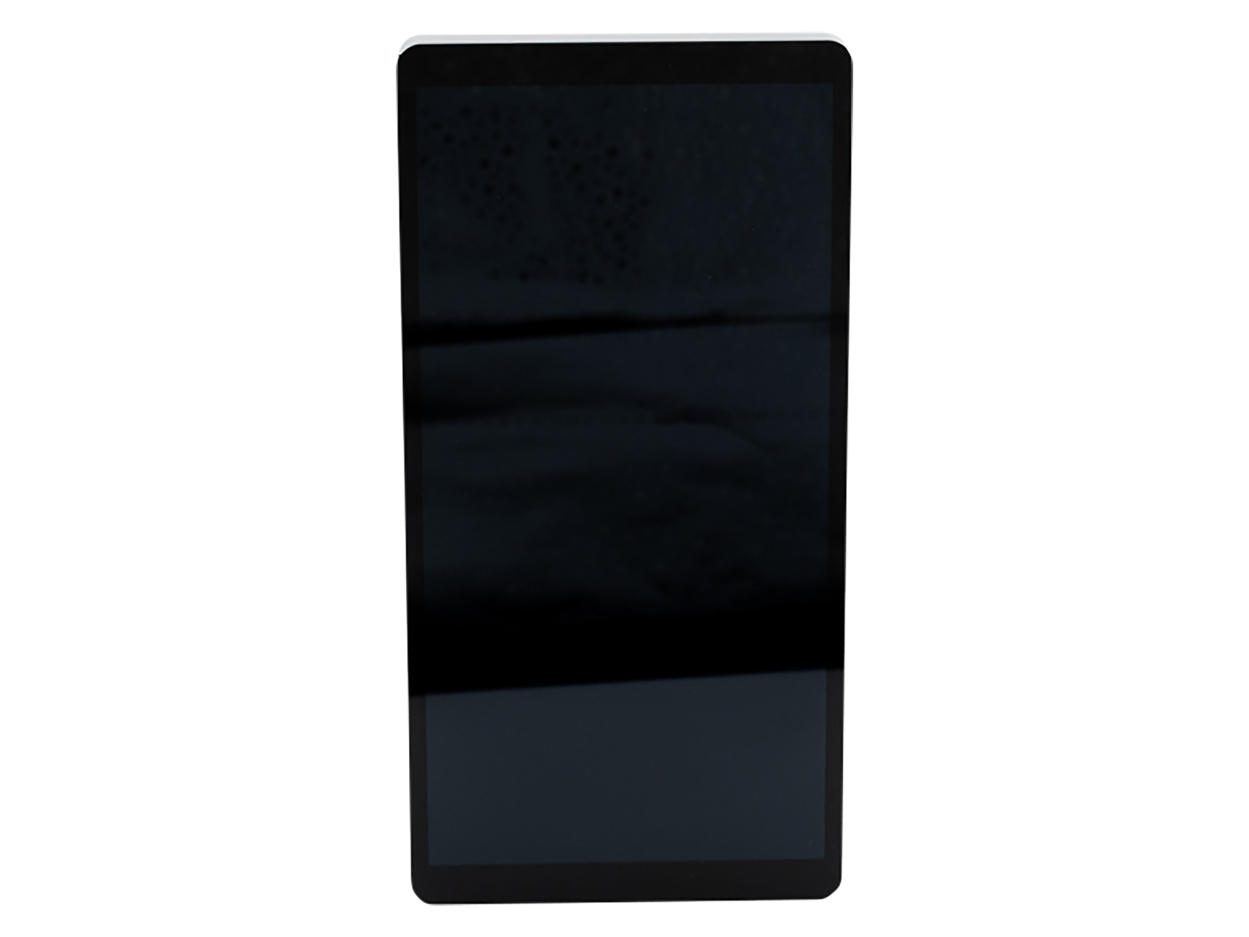 SHELLY Wanddisplay Wall Display X2i, silber