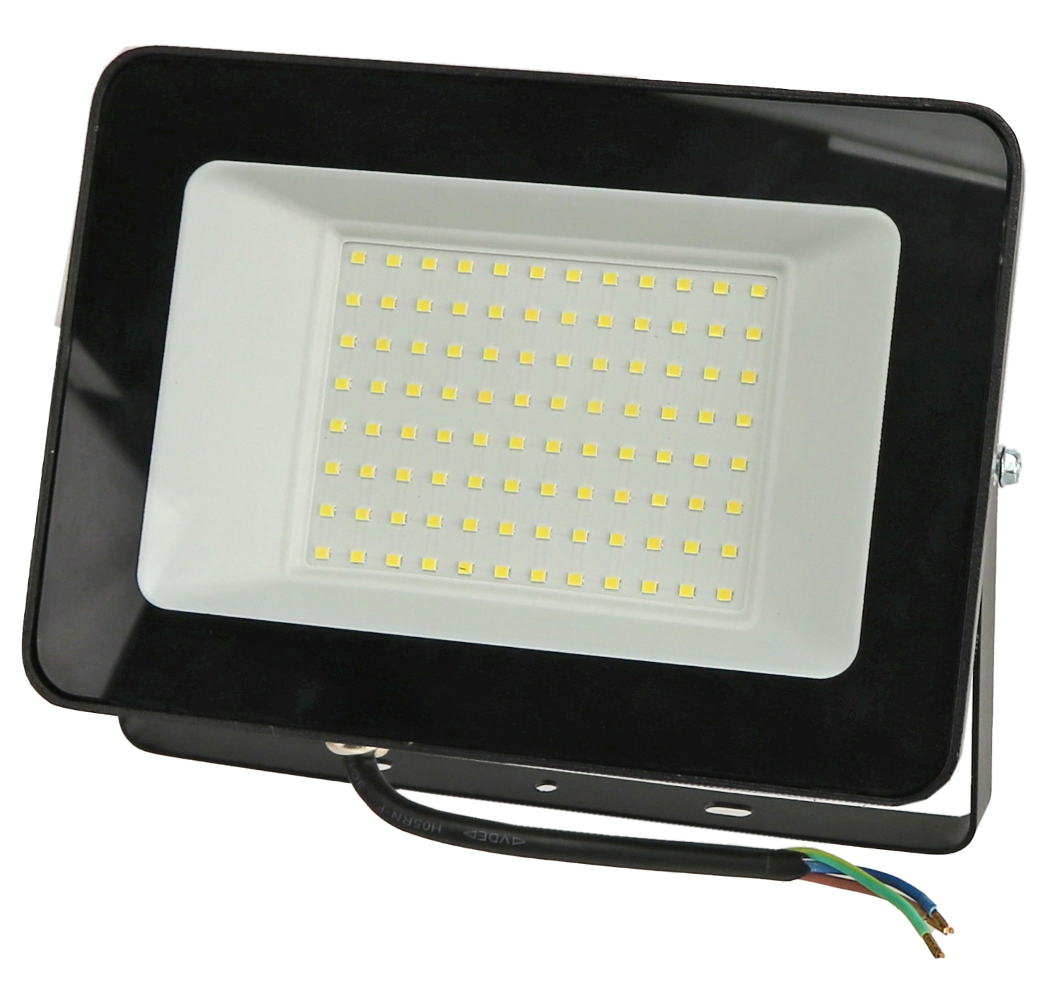 DAYLITE LED-Fluter LF100KW, EEK: E, 100 W, 11000 lm, 6500 K, kaltweiß DAYLITE LED-Fluter LF100KW, EEK: E, 100 W, 11000 lm, 6500 K, kaltweiß